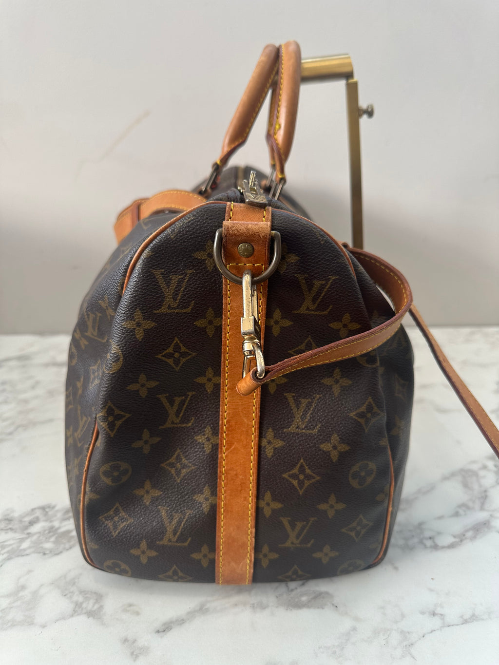 Louis Vuitton Keepall 45 Bandouliere