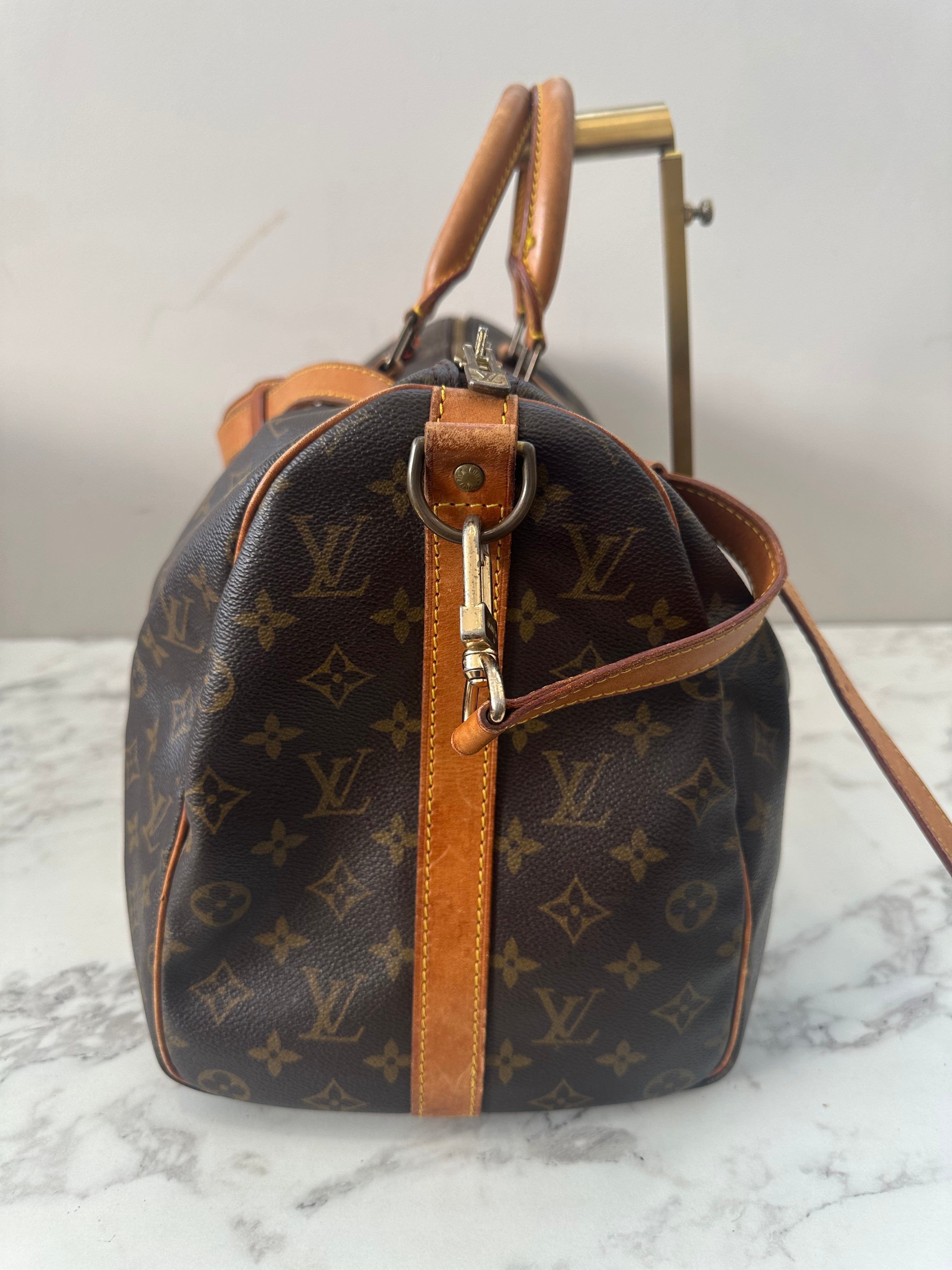 Louis Vuitton Keepall 45 Bandouliere