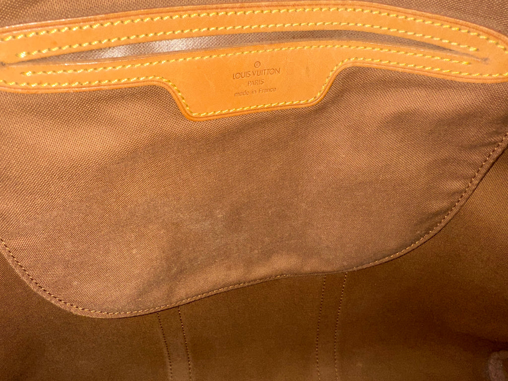 Louis Vuitton Flannery 45