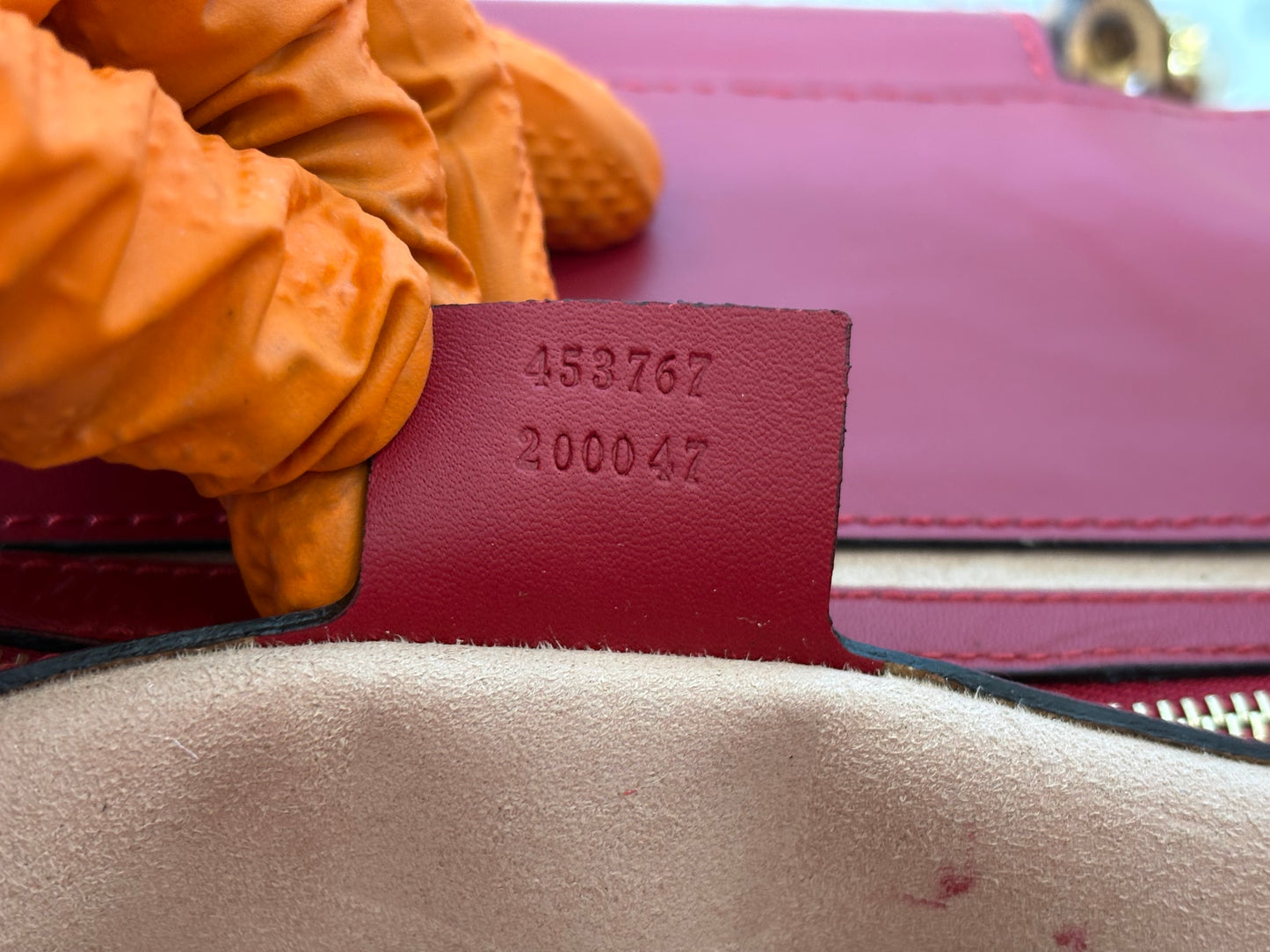 201557 - Gucci Bamboo