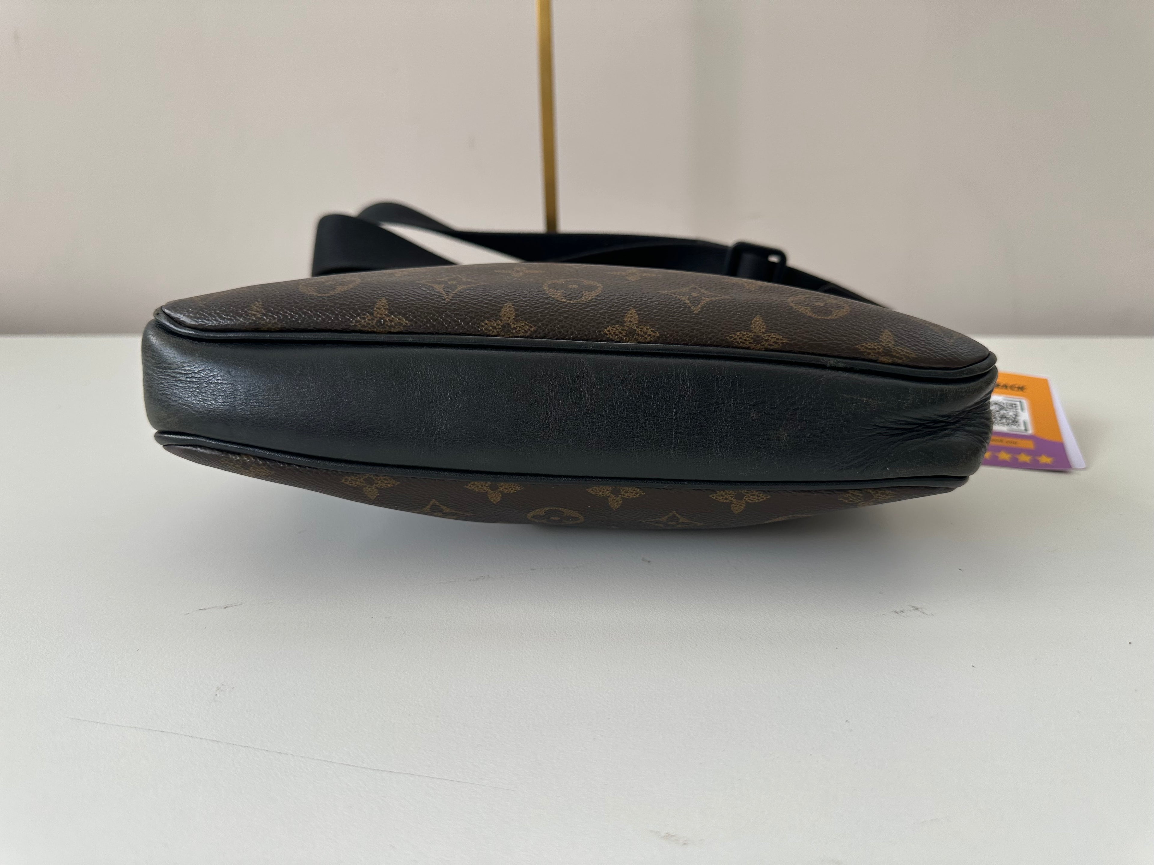 Louis Vuitton Macassar Bus MM