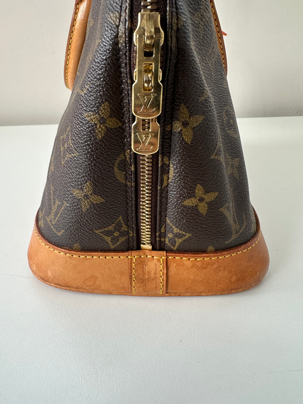 Louis Vuitton Alma