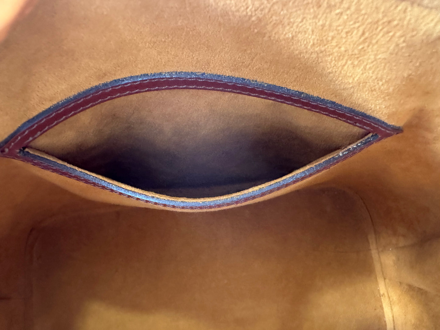 017836 - Louis Vuitton Alma Epi Brown