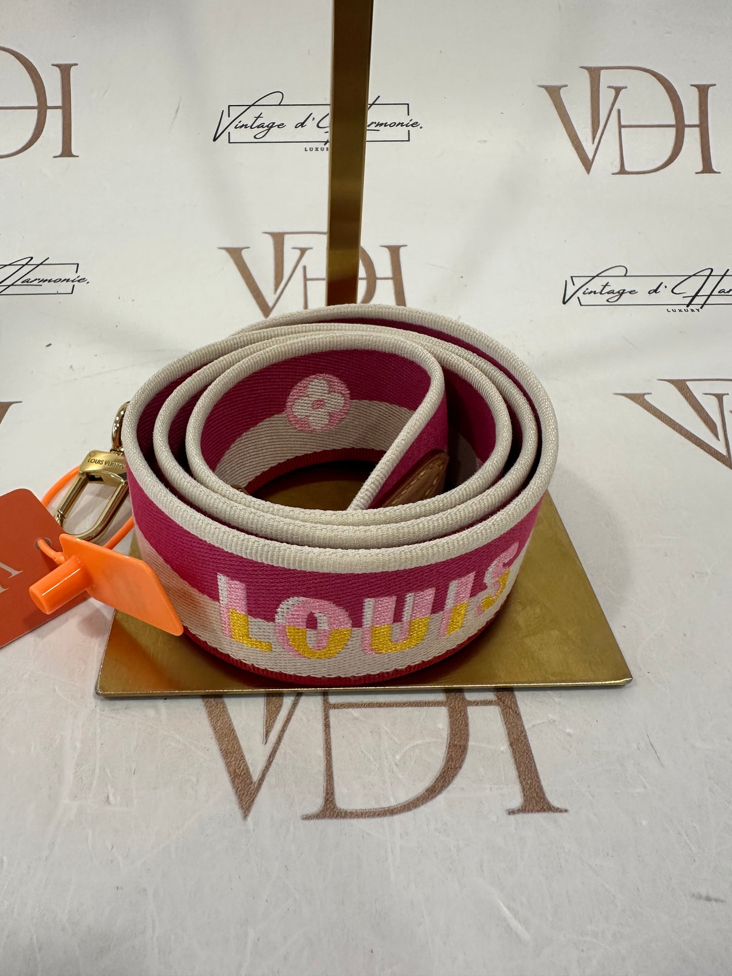 382713 - Louis Vuitton Tracolla