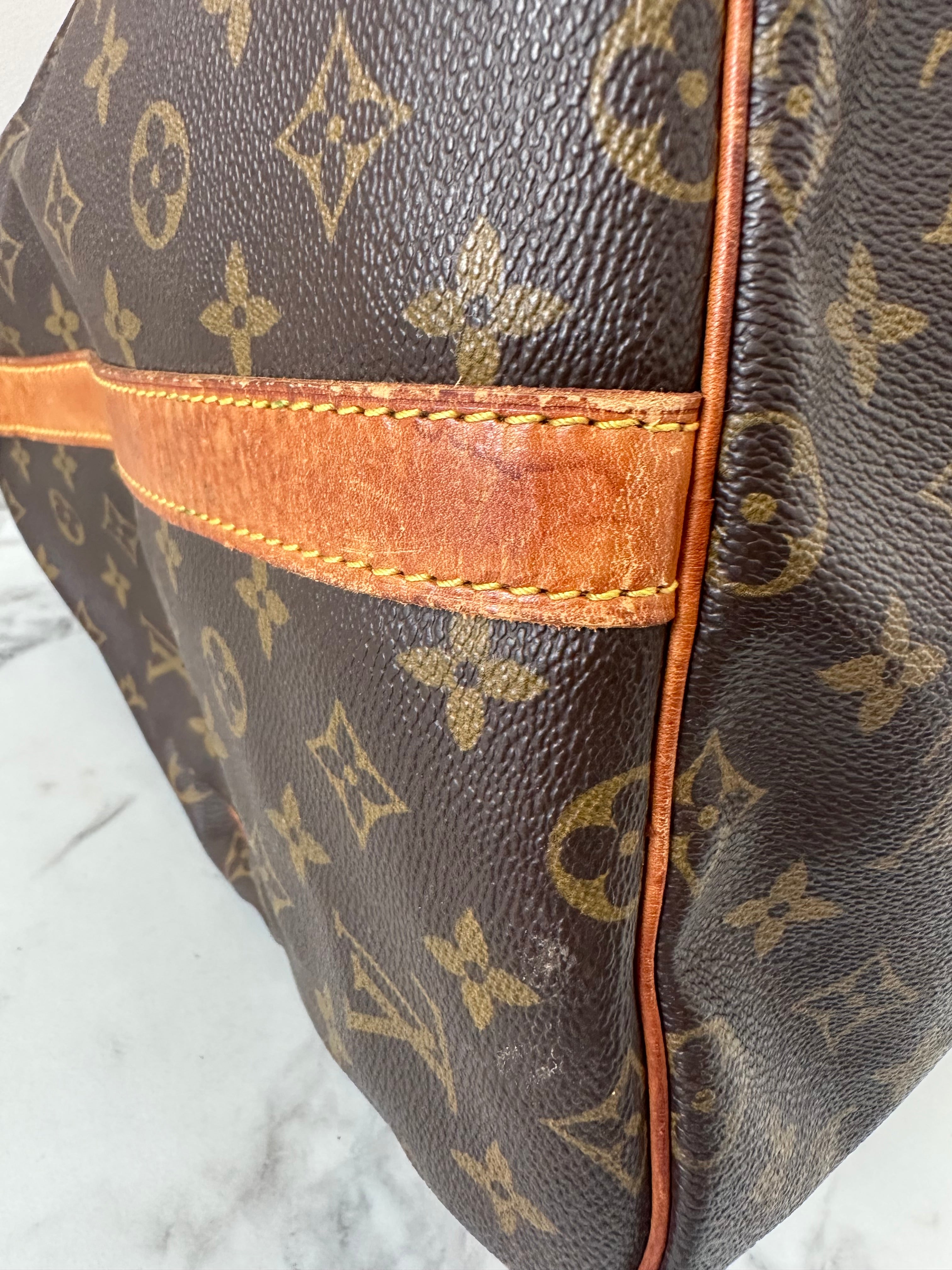 Louis Vuitton Keepall 55