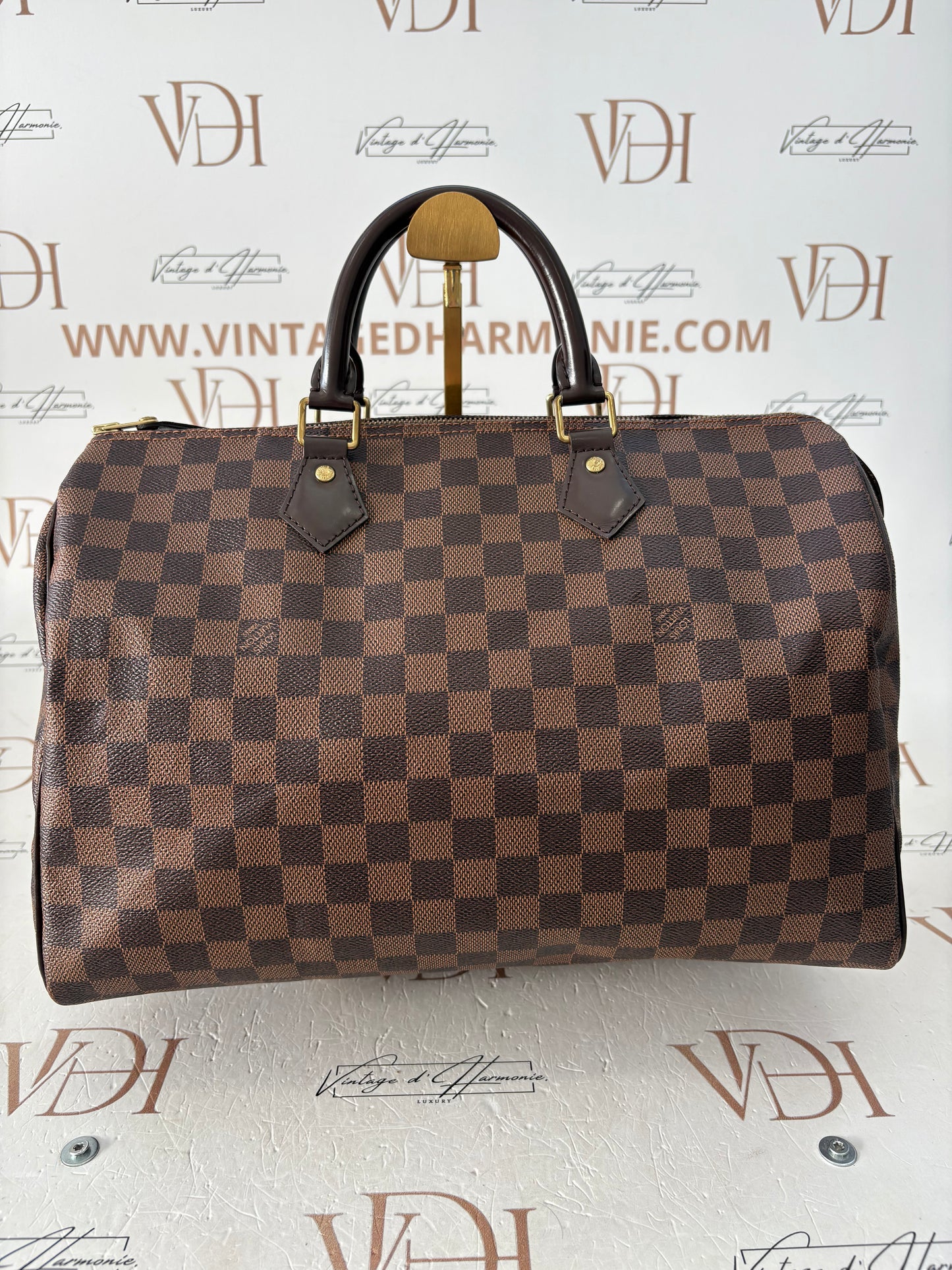 383822 - Louis Vuitton Speedy 35