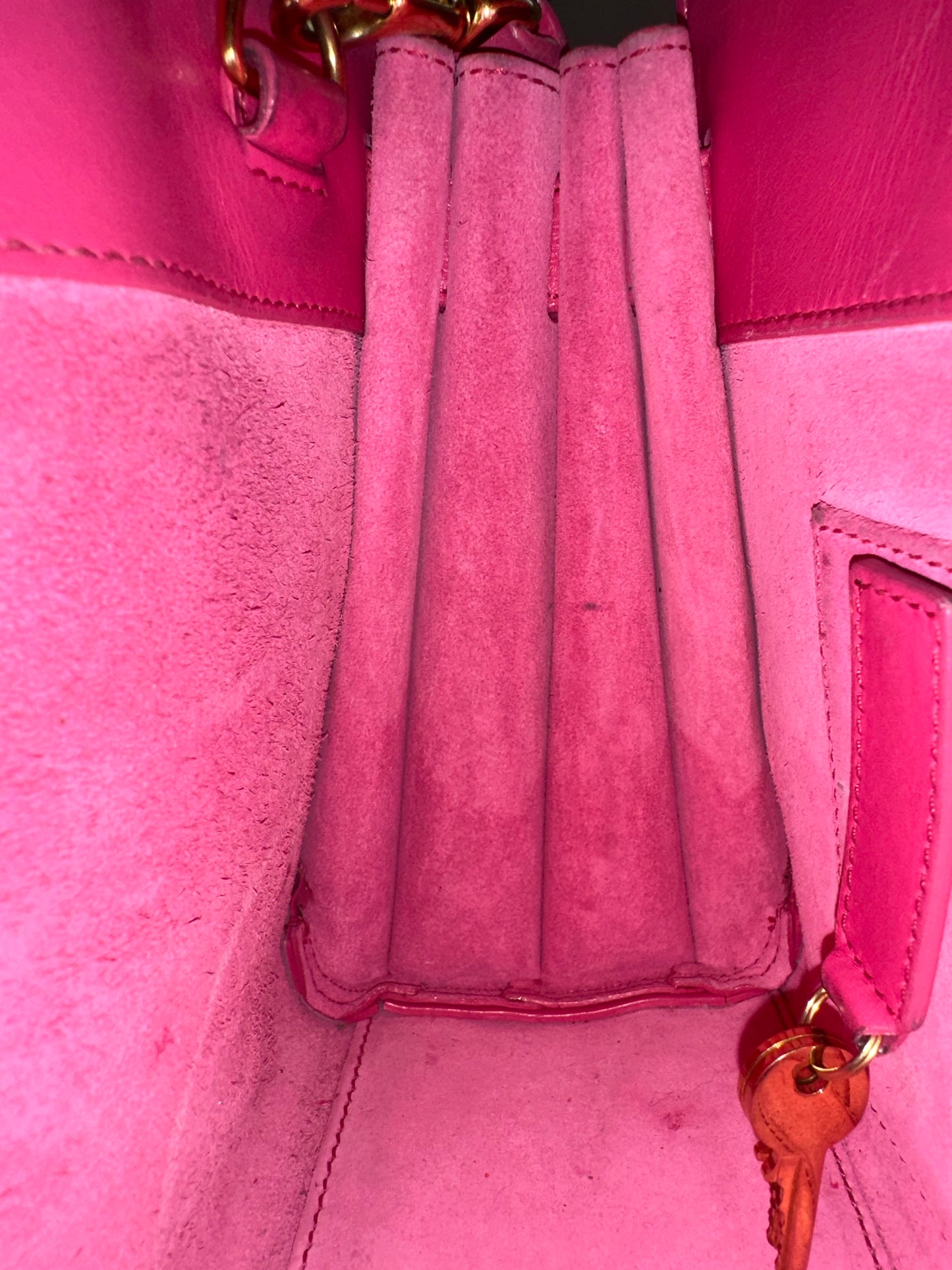 Yves Saint Laurent Sac de jour nano