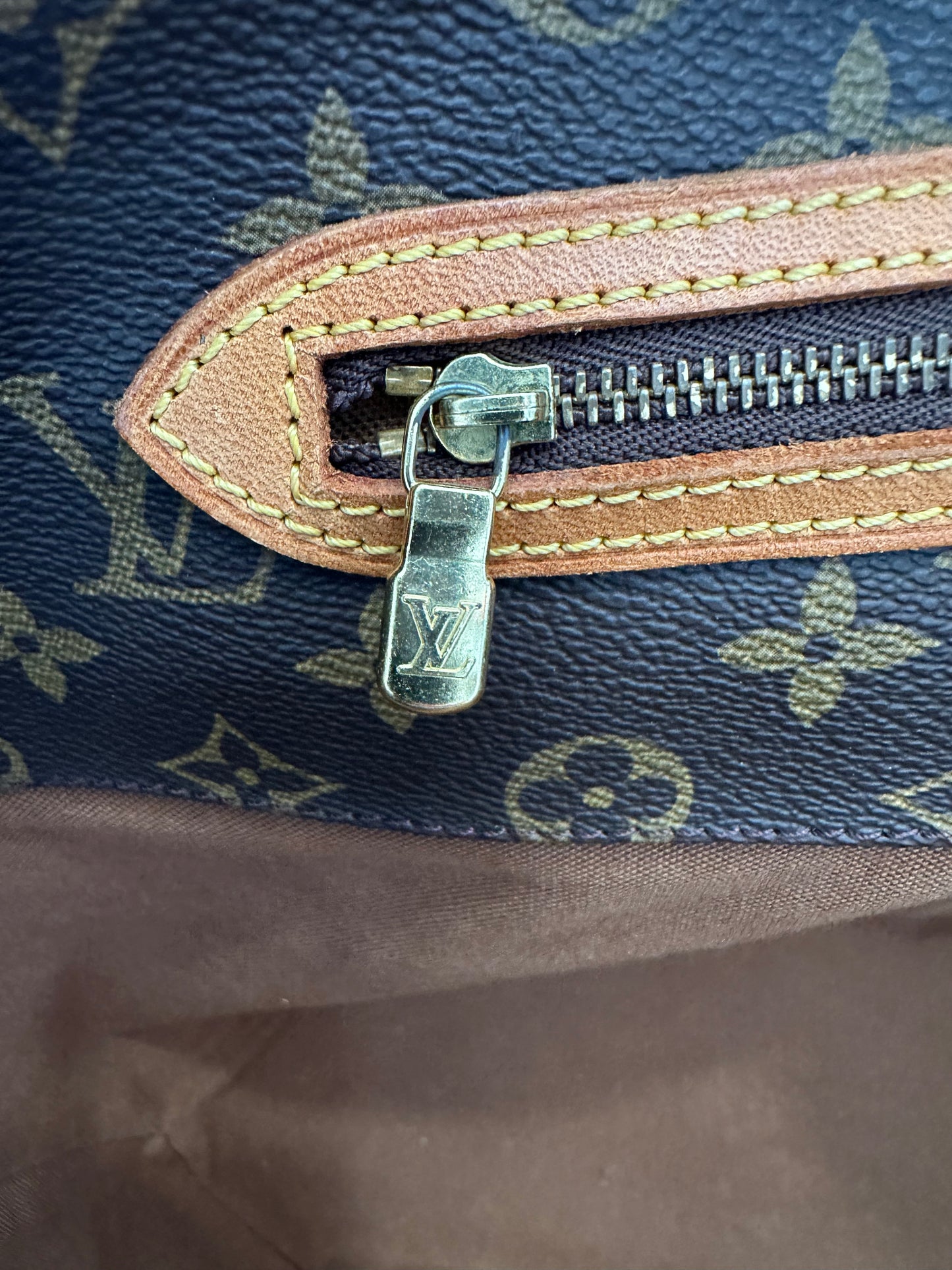 016860 - Louis Vuitton Sac Shopping