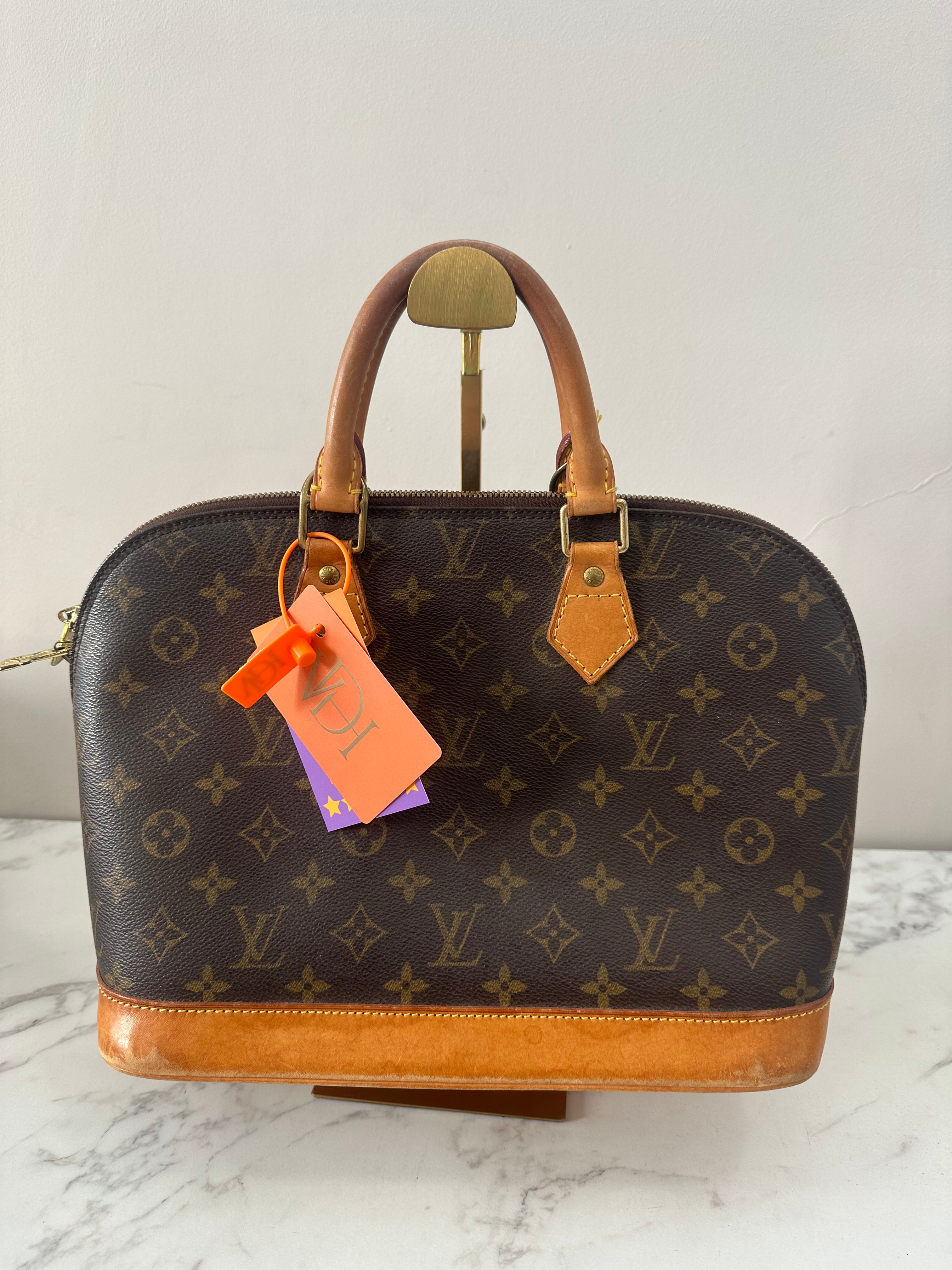 Louis Vuitton Alma