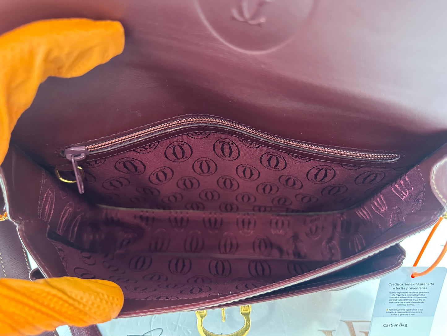 382362 - Cartier Bag