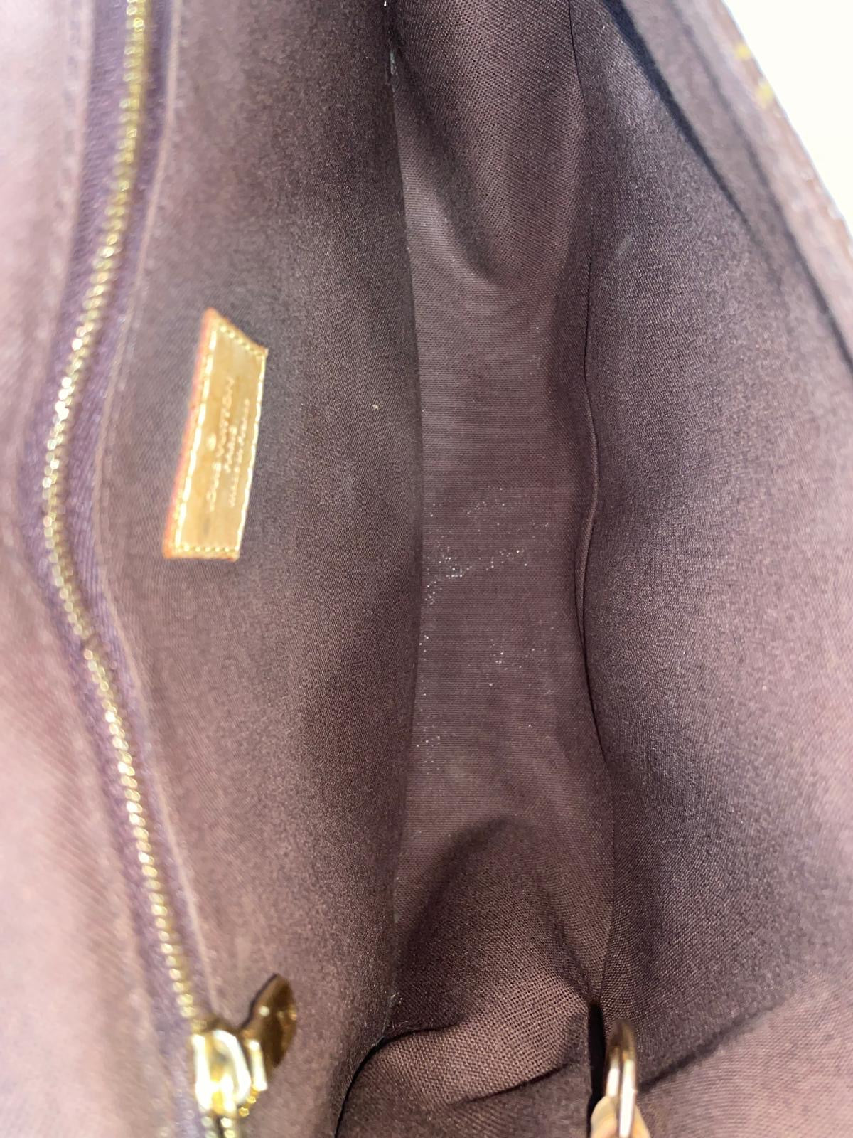 Louis Vuitton Menilmontant pm