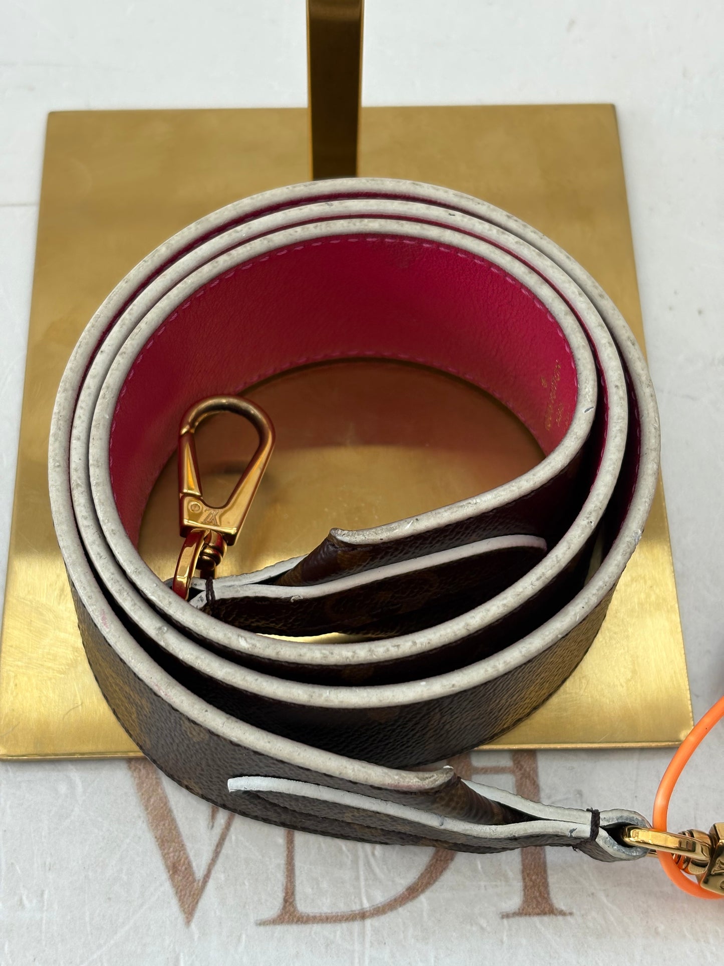 383572 - Louis Vuitton Tracolla