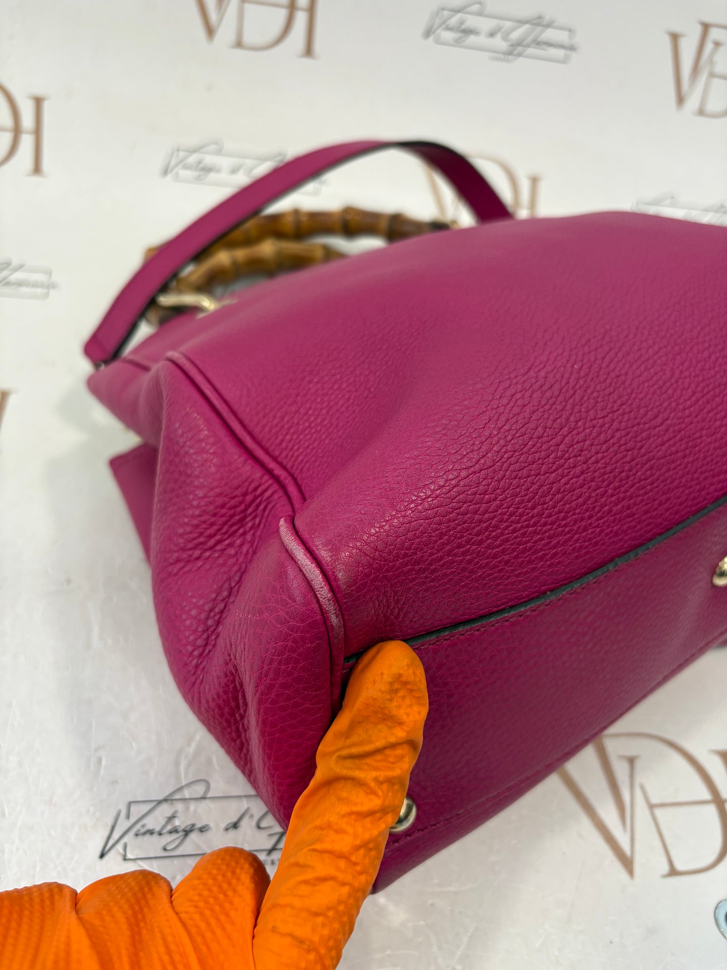 201050 - Gucci Bamboo