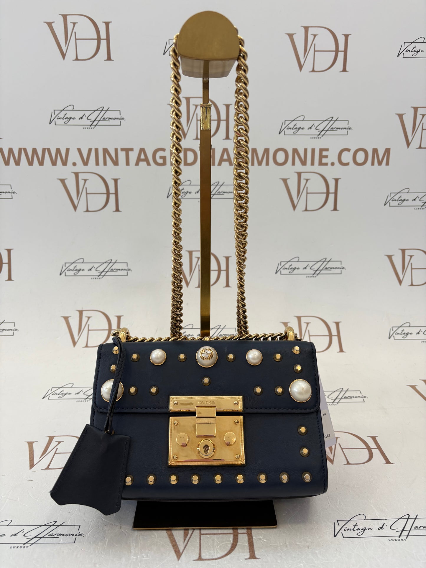 383281 - Gucci Padlock