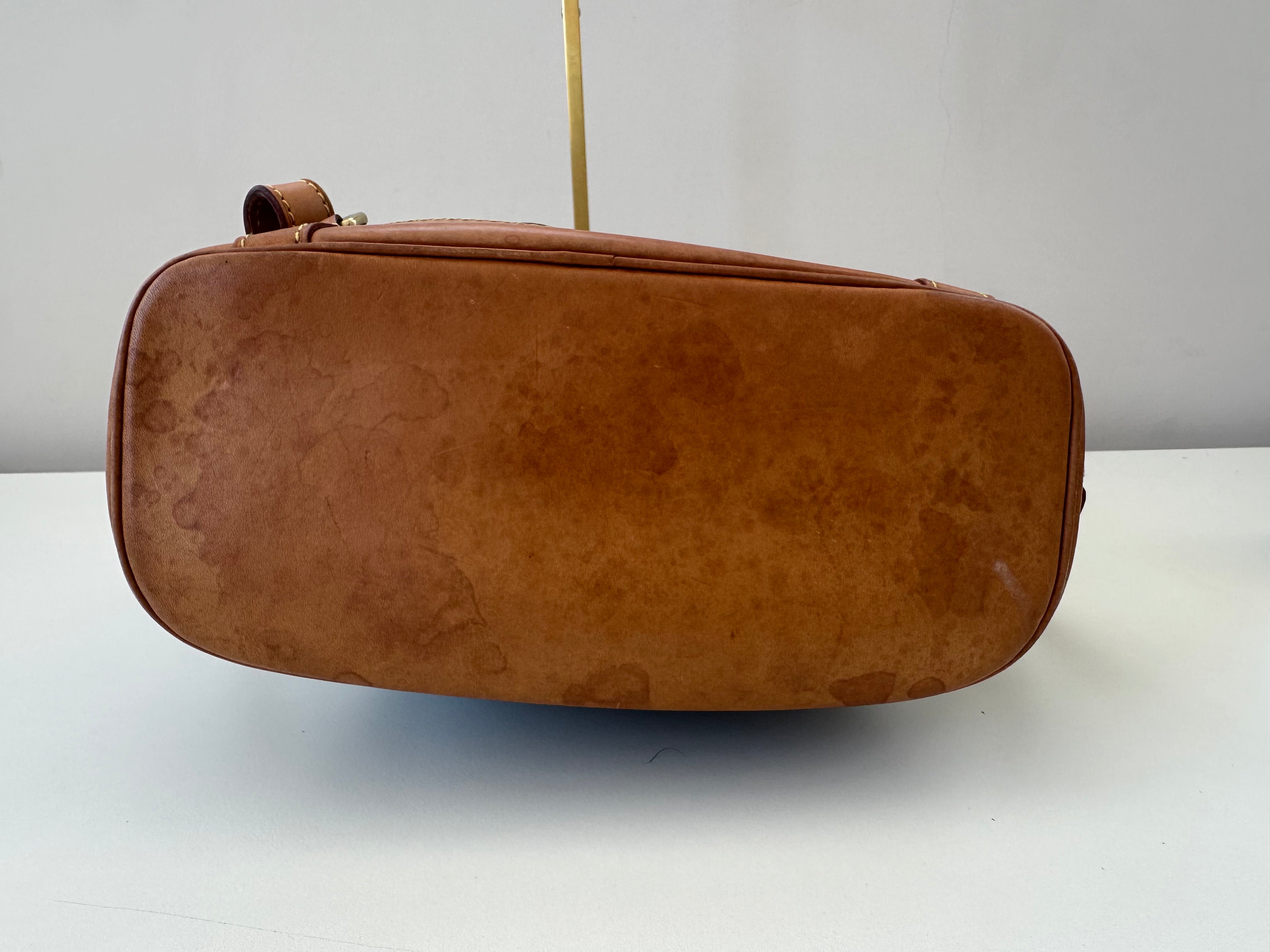 Louis Vuitton Montsouris MM