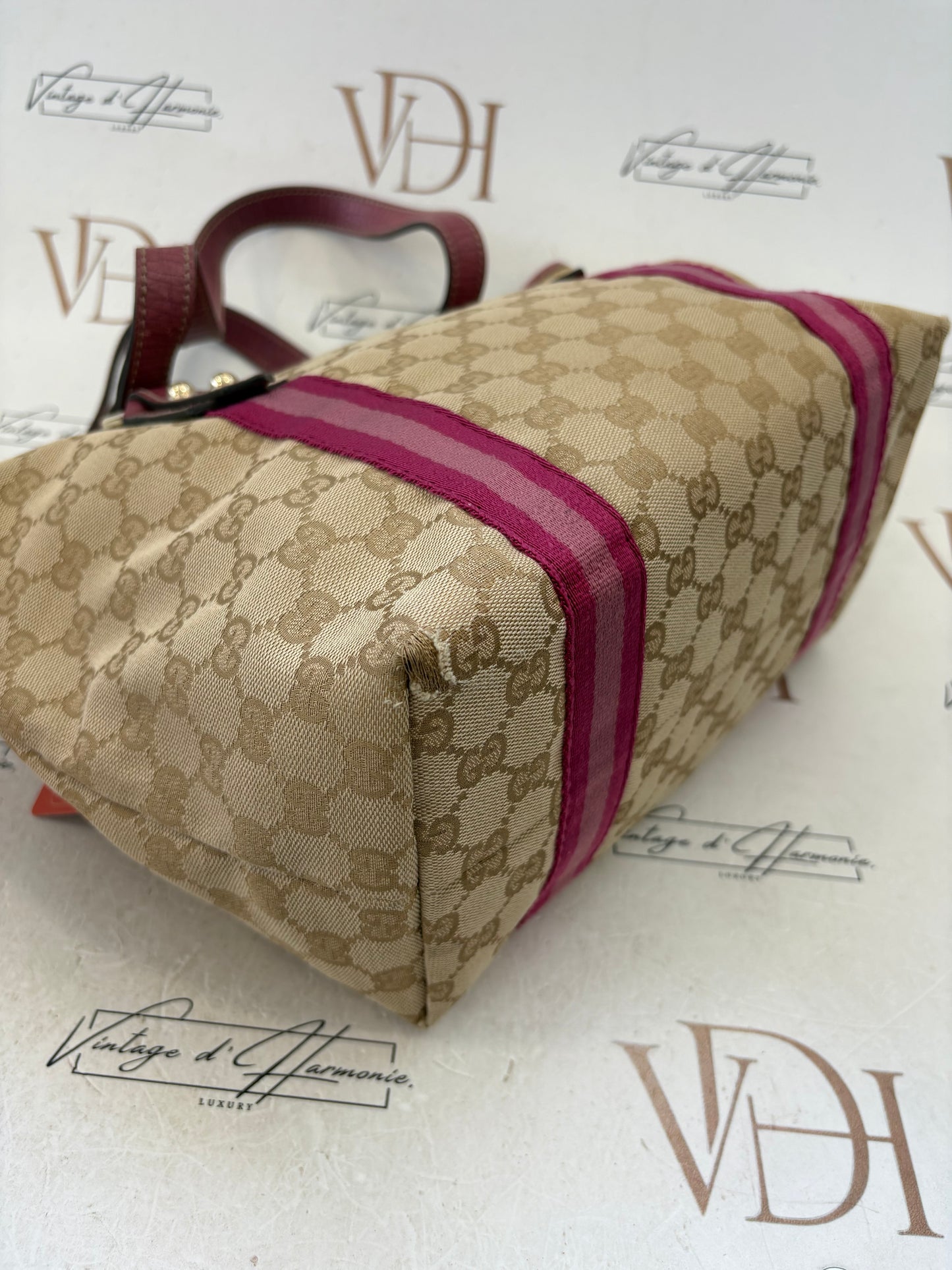017069 - Gucci GG Tote