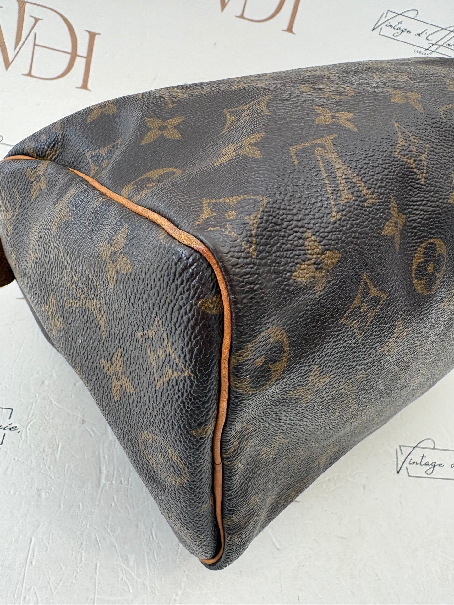 017738 - Louis Vuitton Speedy 25