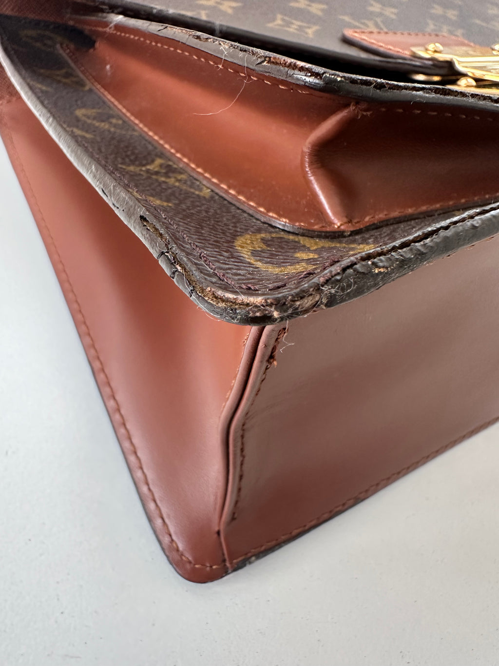 Louis Vuitton Monceau 28