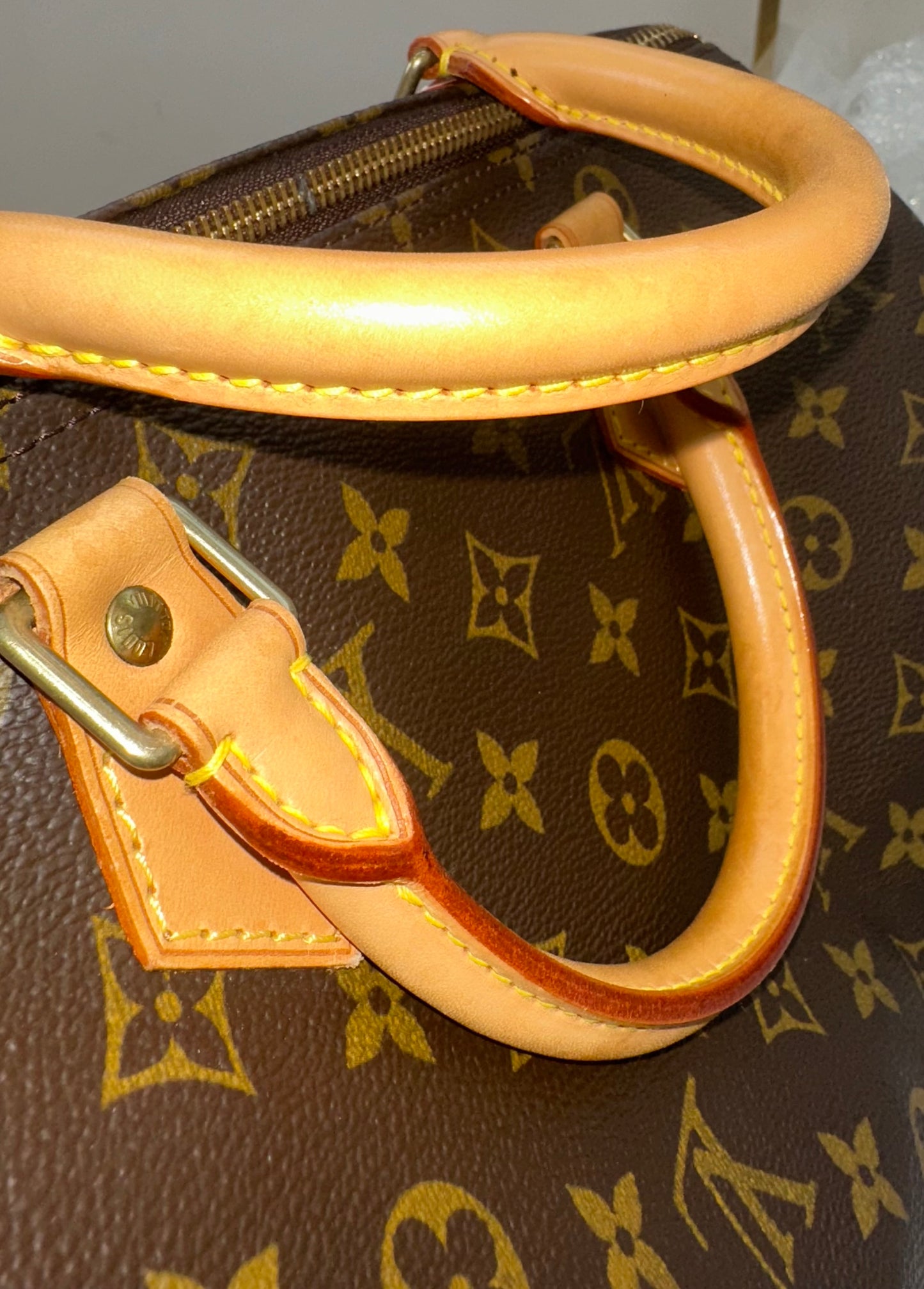 Louis Vuitton Speedy 30