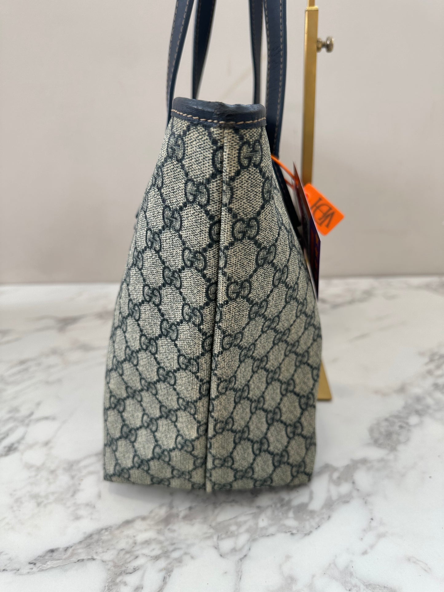 Gucci Supreme Navy