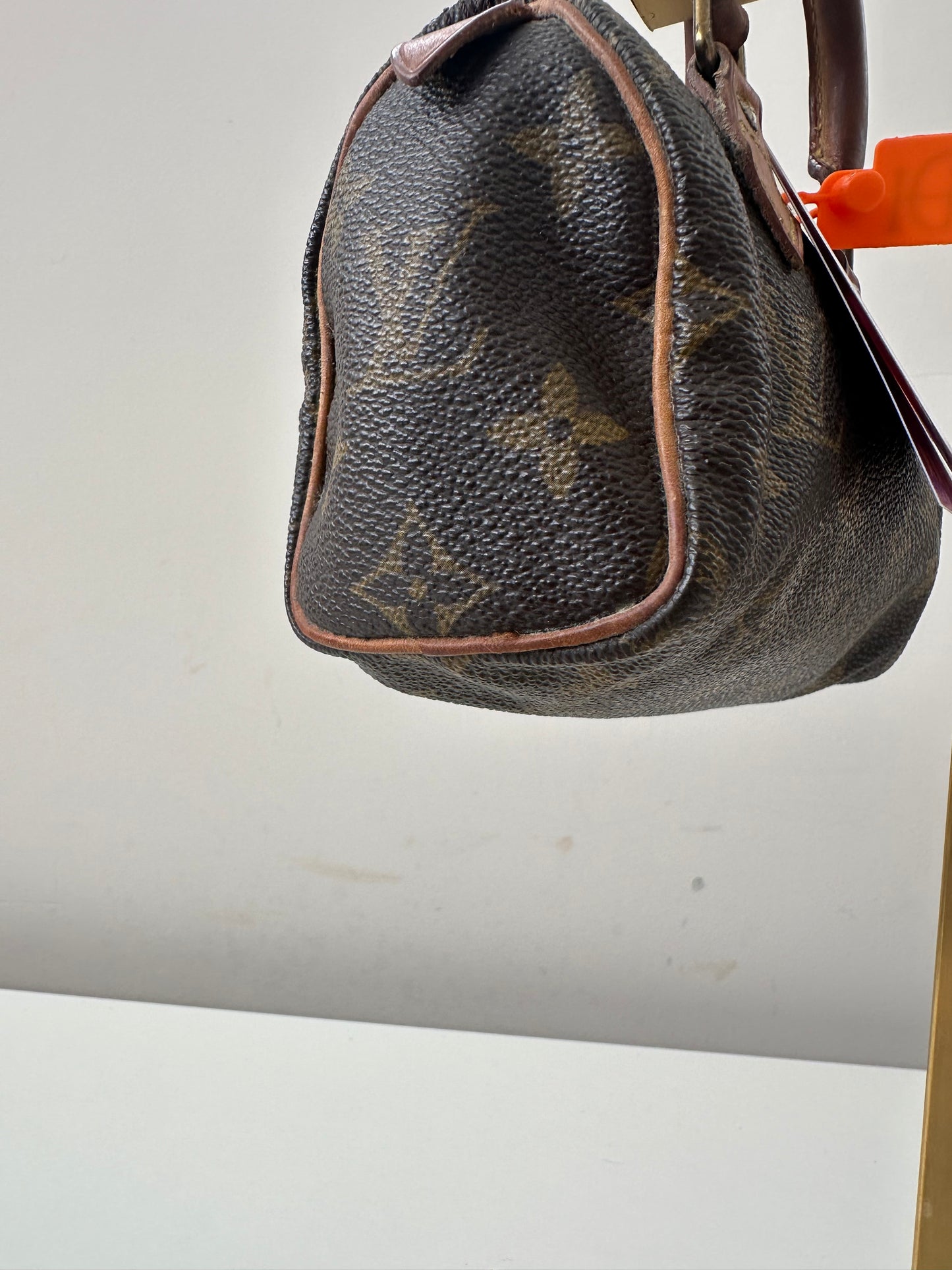 Louis Vuitton Mini Speedy