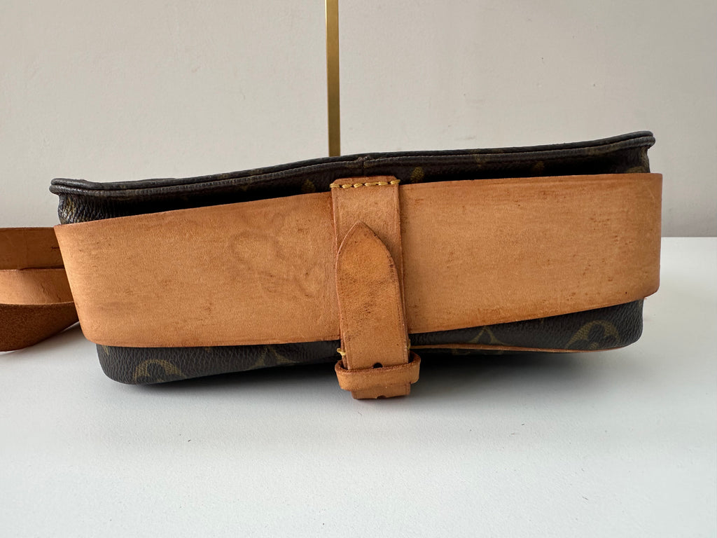 Louis Vuitton Cartouchiere MM