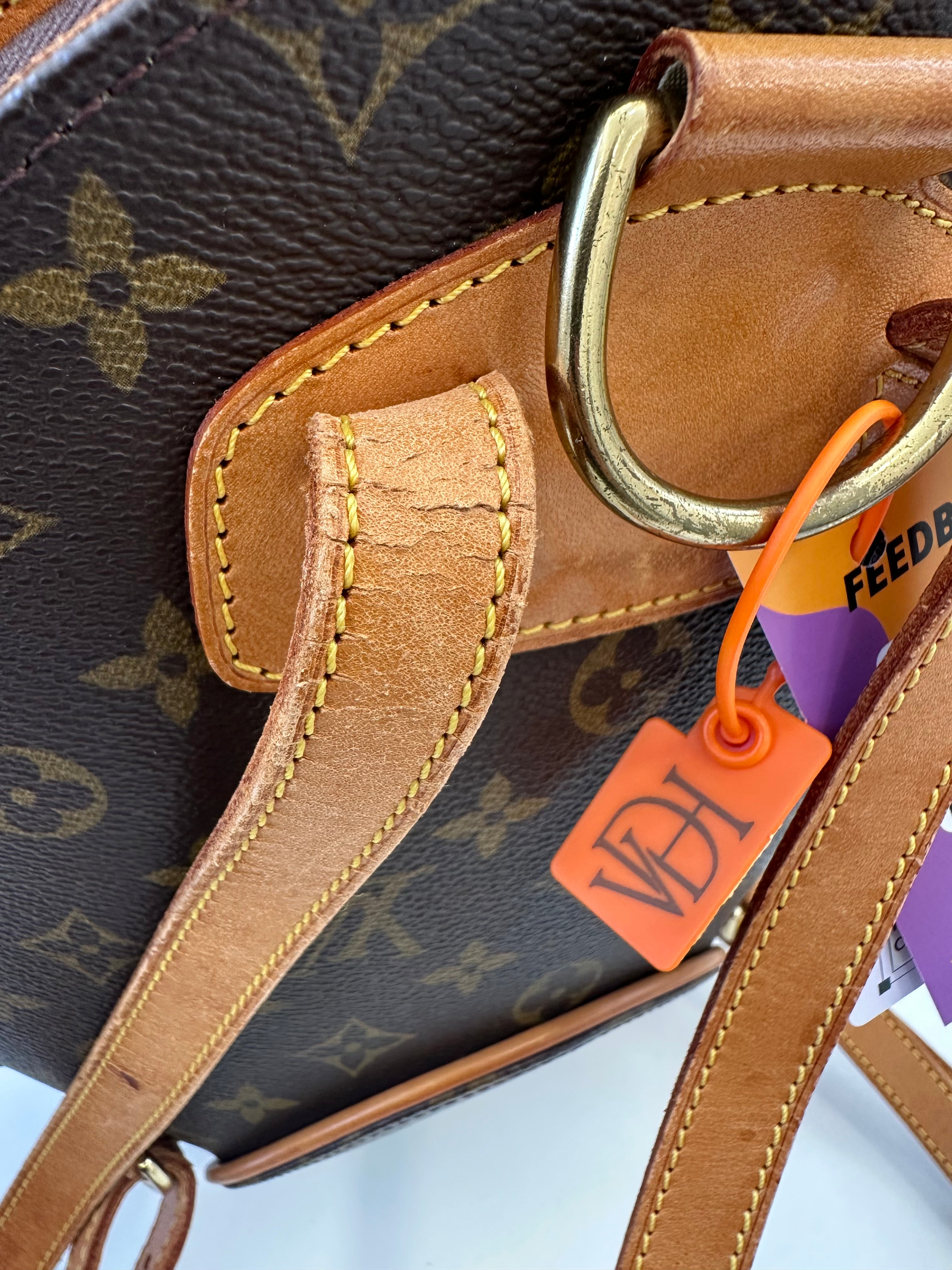 Louis Vuitton Ellipse Sac