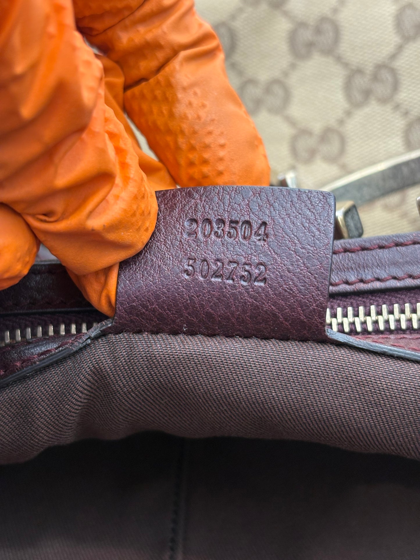201583 - Gucci Tote