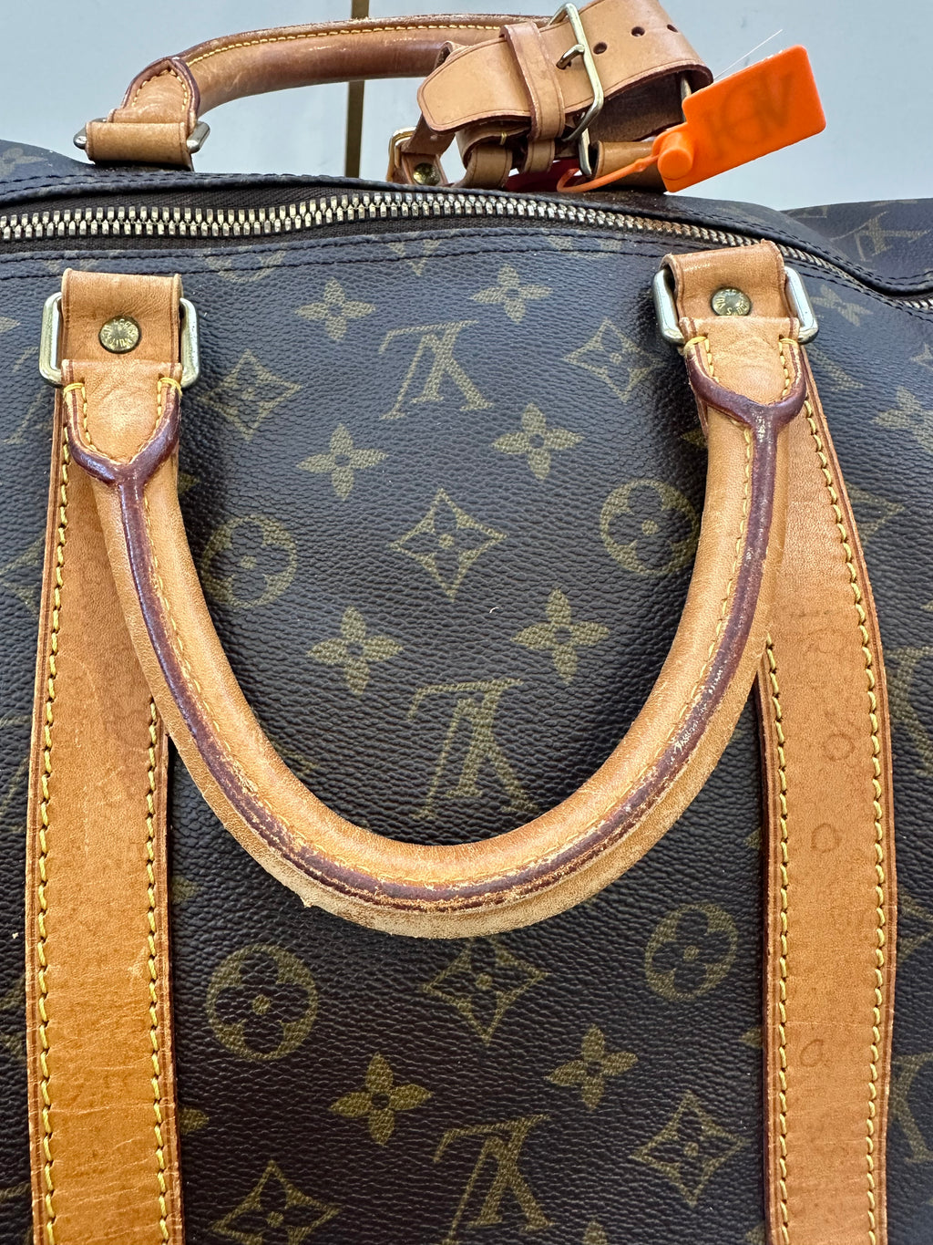Louis Vuitton Keepall 55