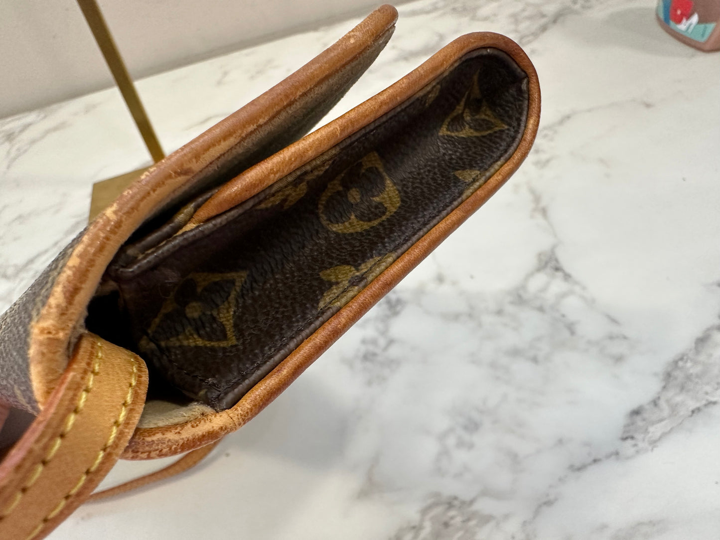 Louis Vuitton Pochette Twin GM