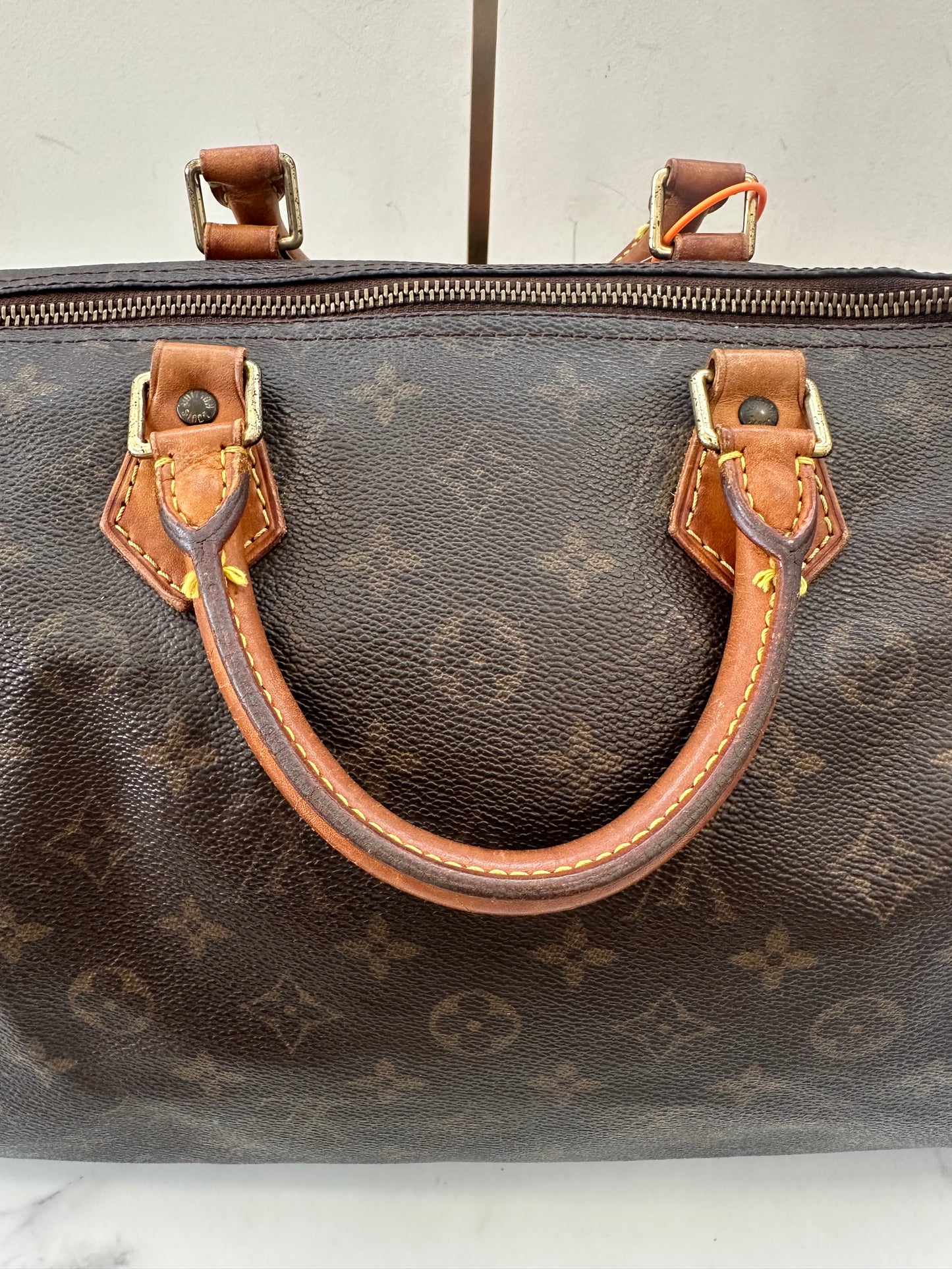 Louis Vuitton Speedy 35