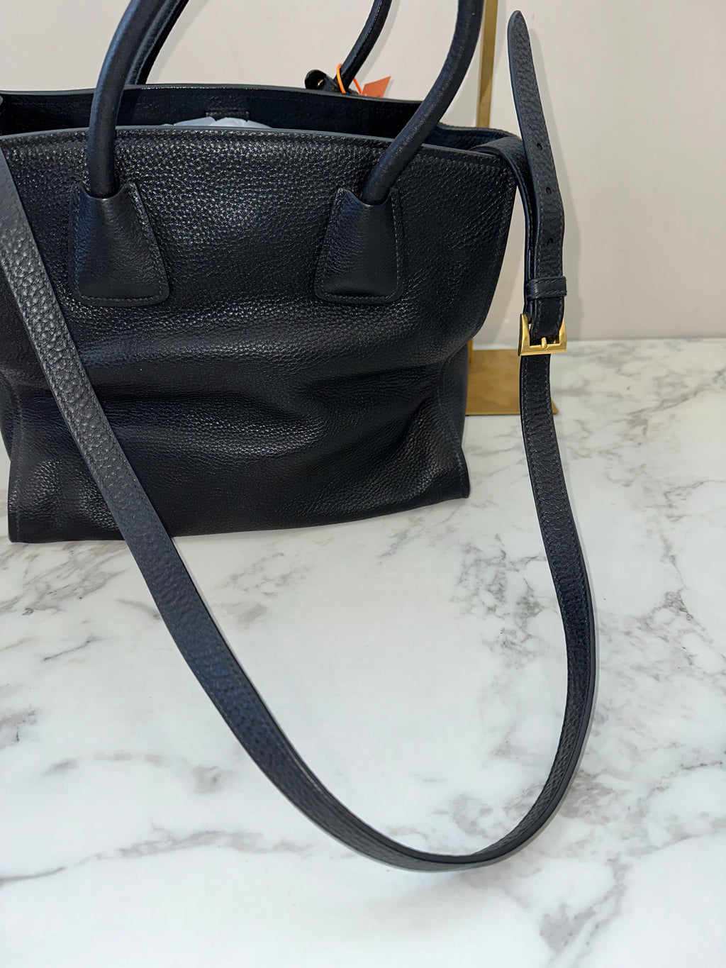 Prada Daino Black