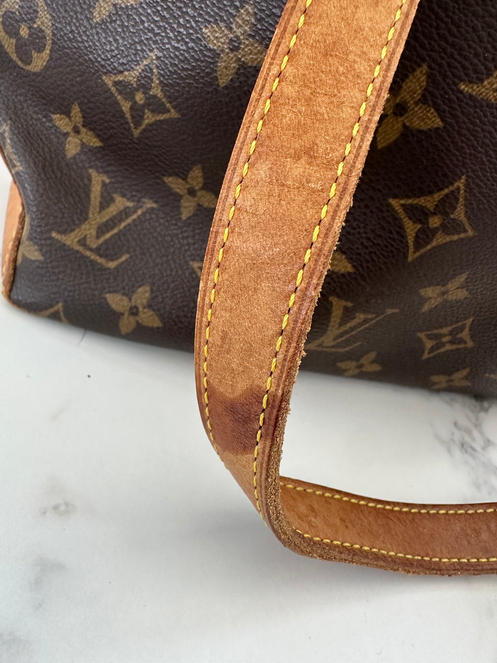 Louis Vuitton Cabas Piano