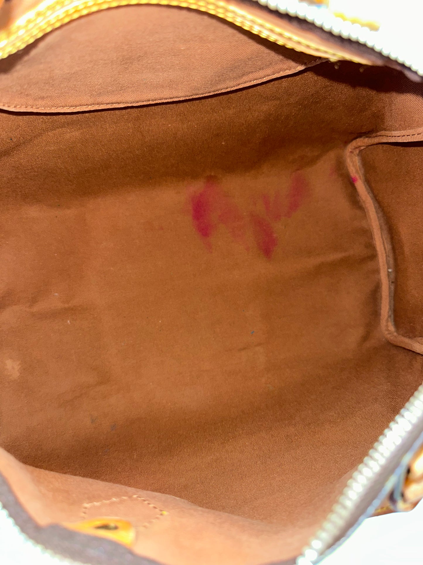 Louis Vuitton Speedy 35