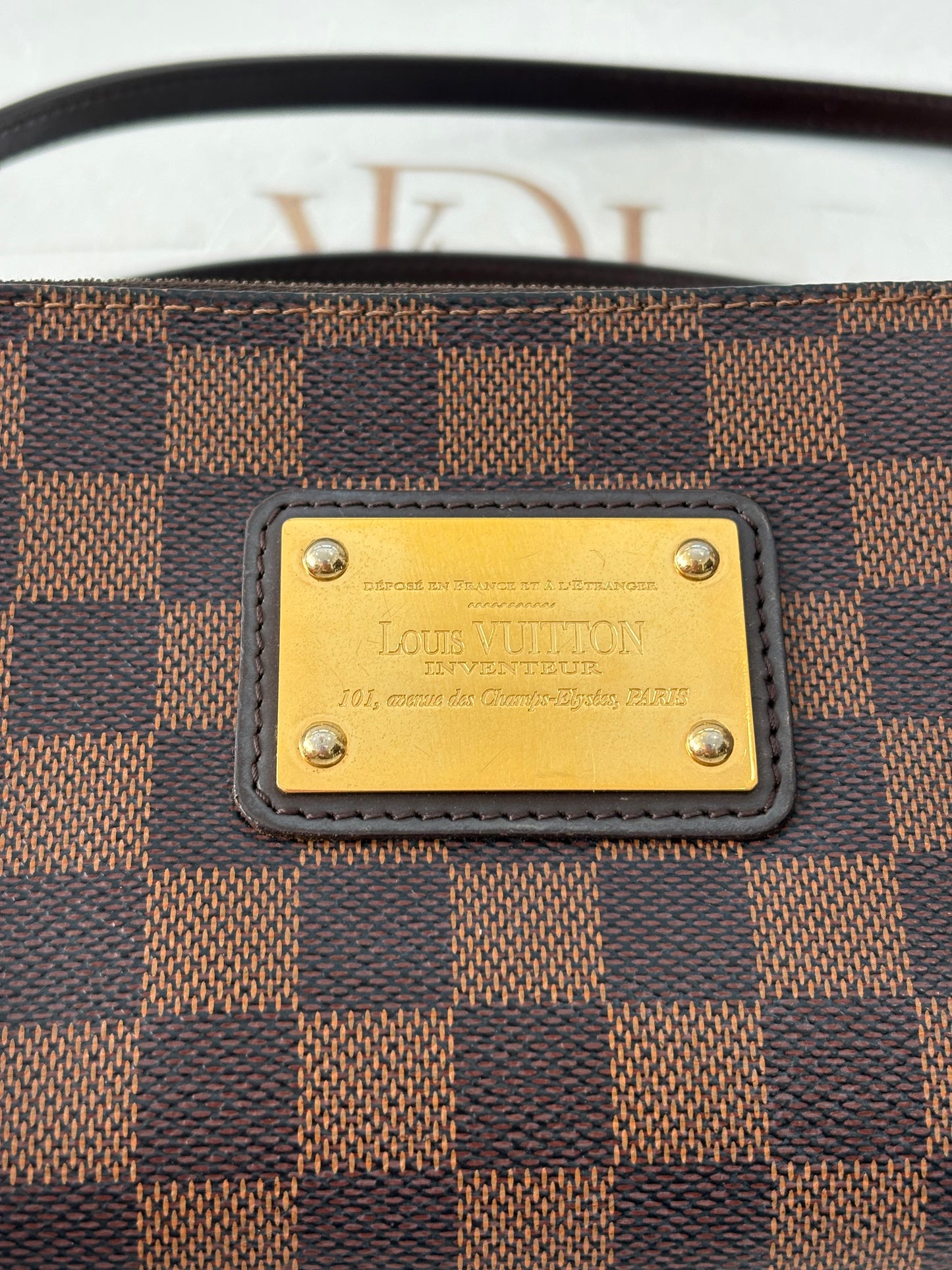 018410 - Louis Vuitton Eva