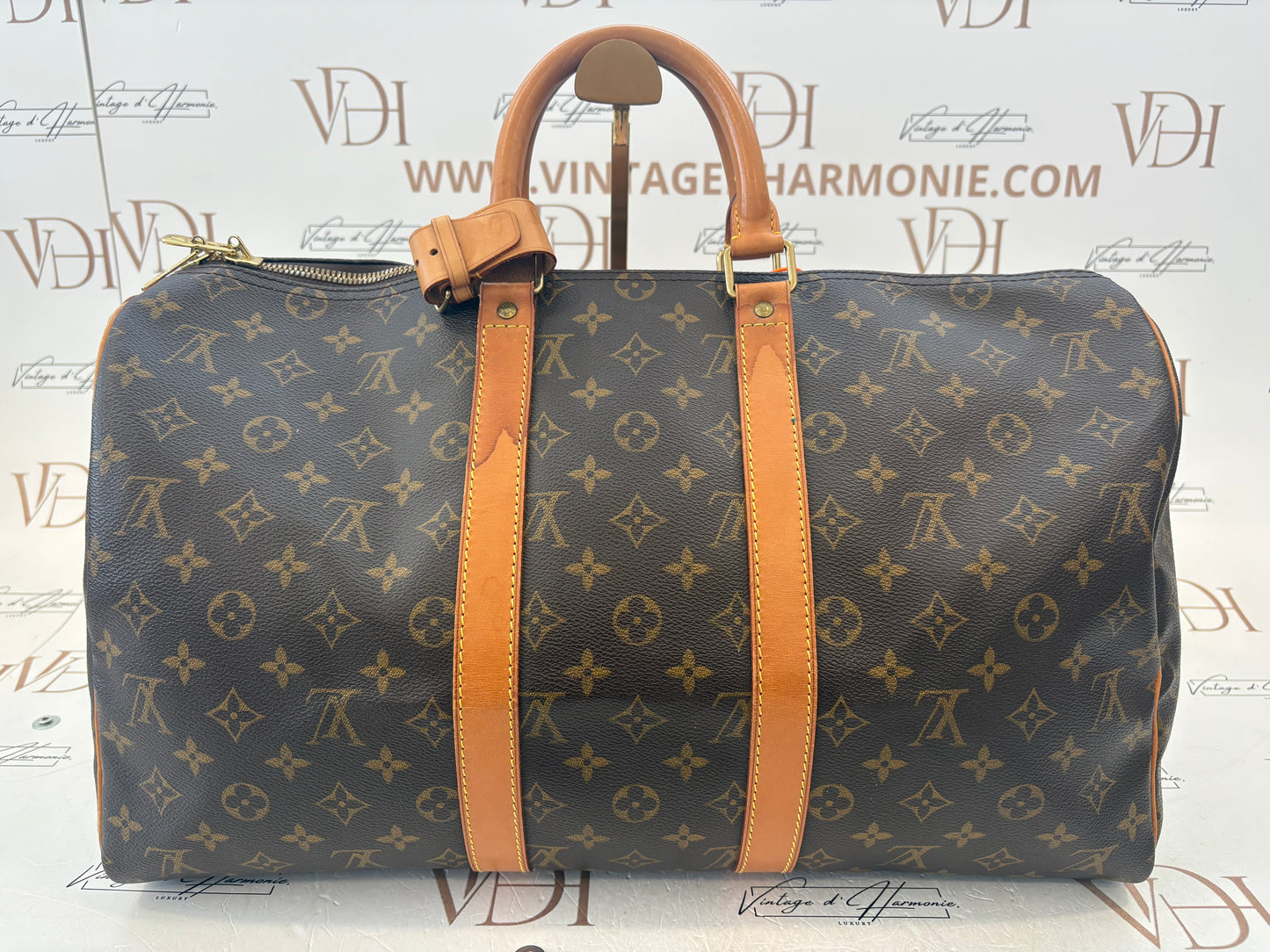 018843 - Louis Vuitton Keepall 45