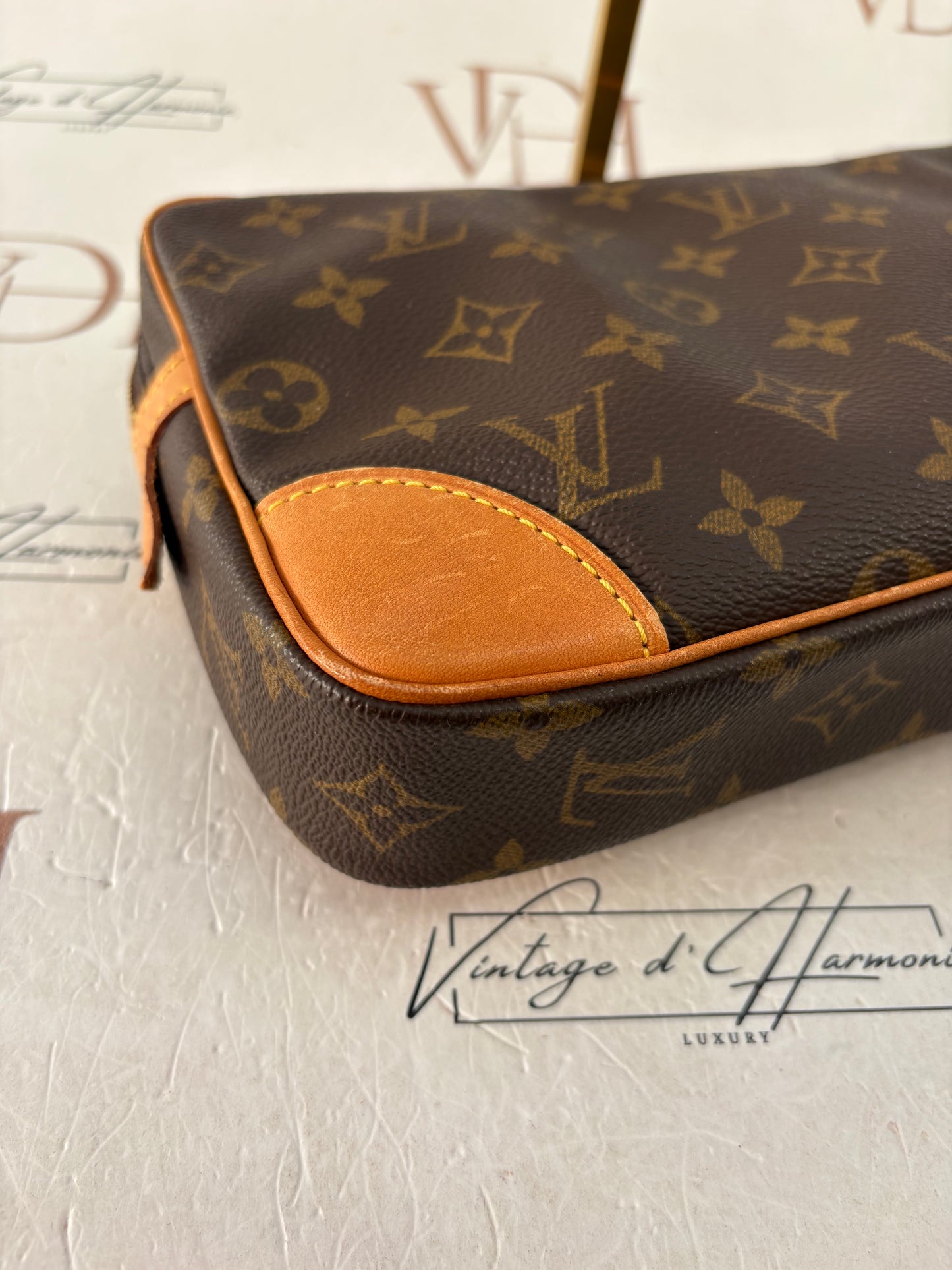 018939 - Louis Vuitton Dragonne GM