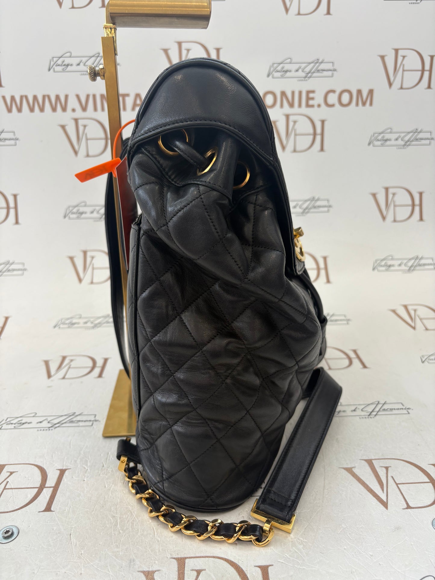 018098 - Chanel Backpack
