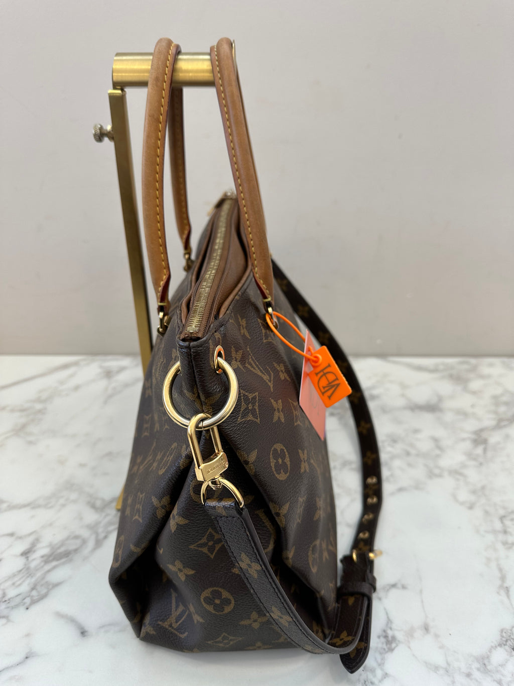 Louis Vuitton Pallas Brown