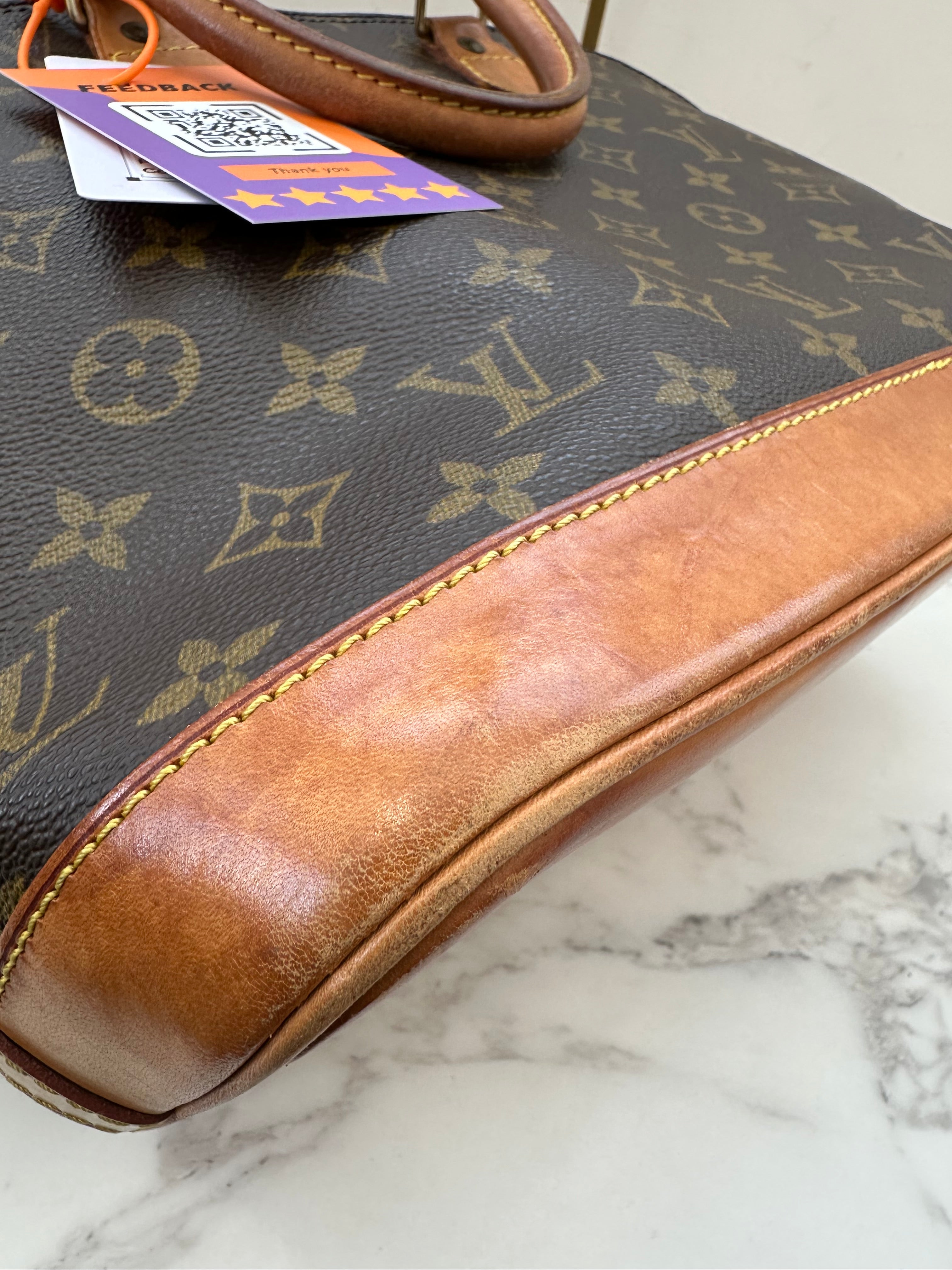 Louis Vuitton Alma