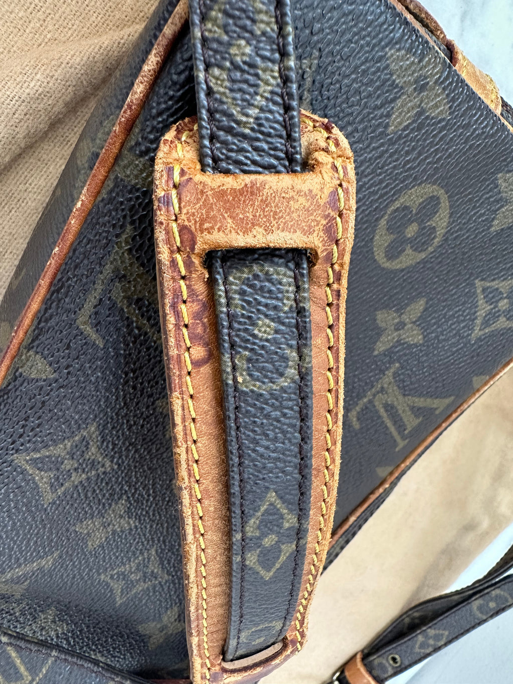 Louis Vuitton Marly Band