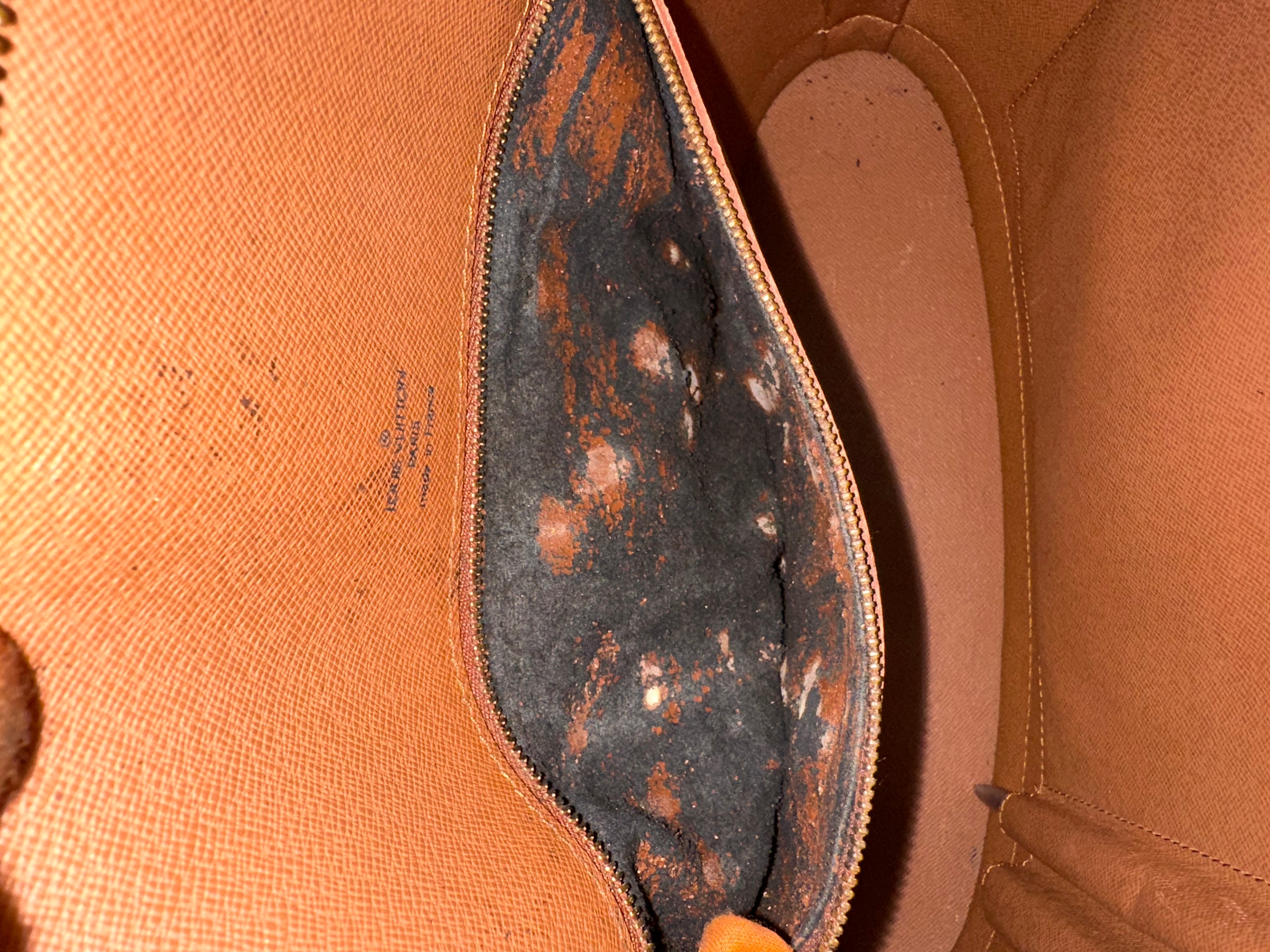 Louis Vuitton Babylone