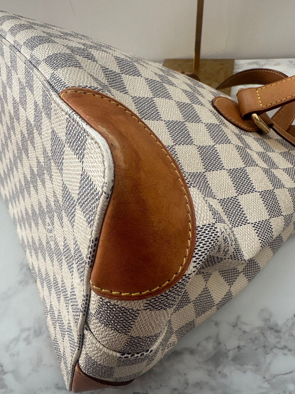 Louis Vuitton Hampstead pm azur