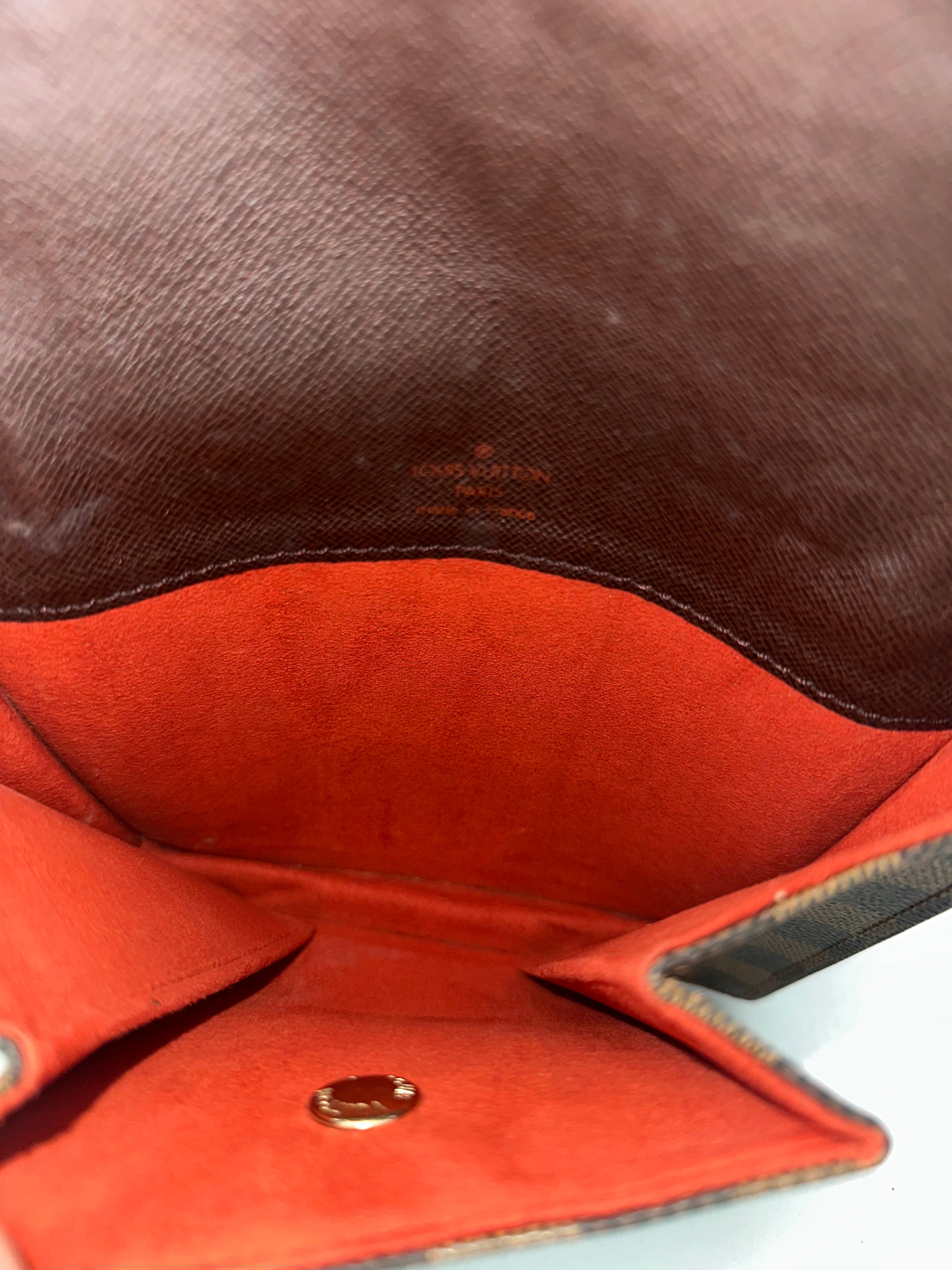 Louis Vuitton Pimlico Damier