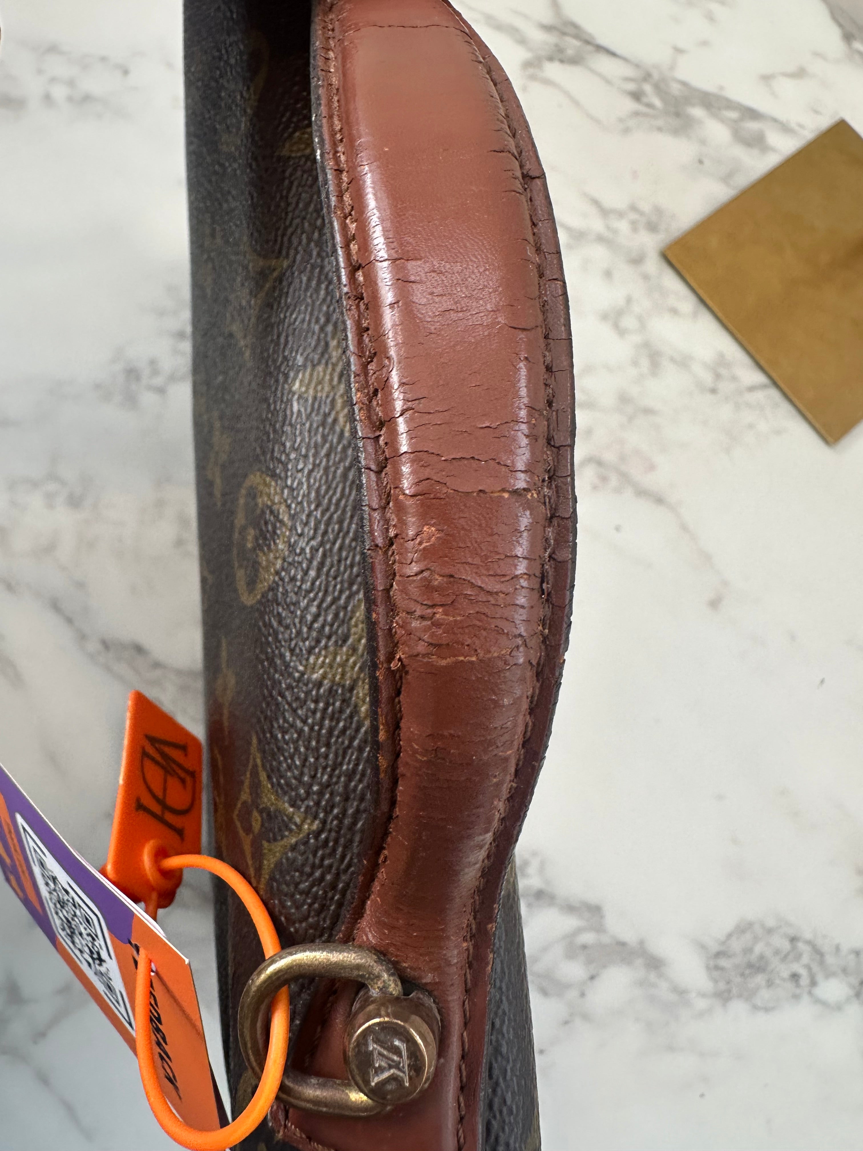 Louis Vuitton Monceau 28