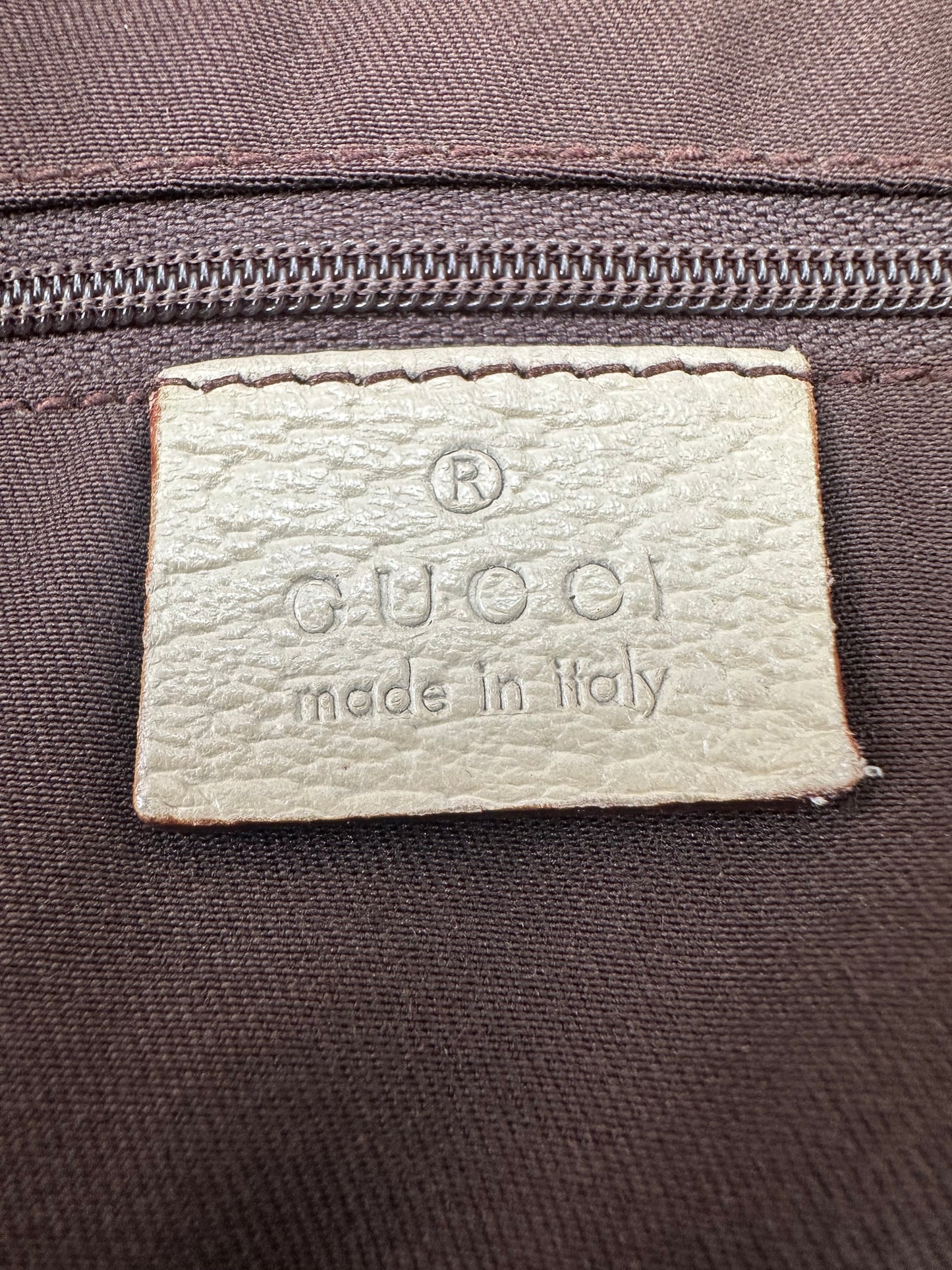 Gucci Abbey GG