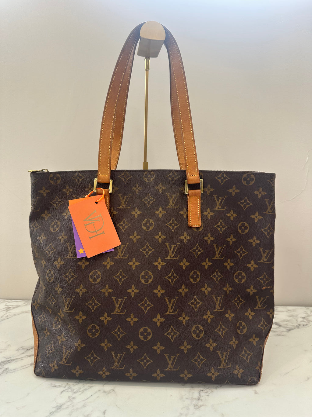 Louis Vuitton Cabas Mezzo