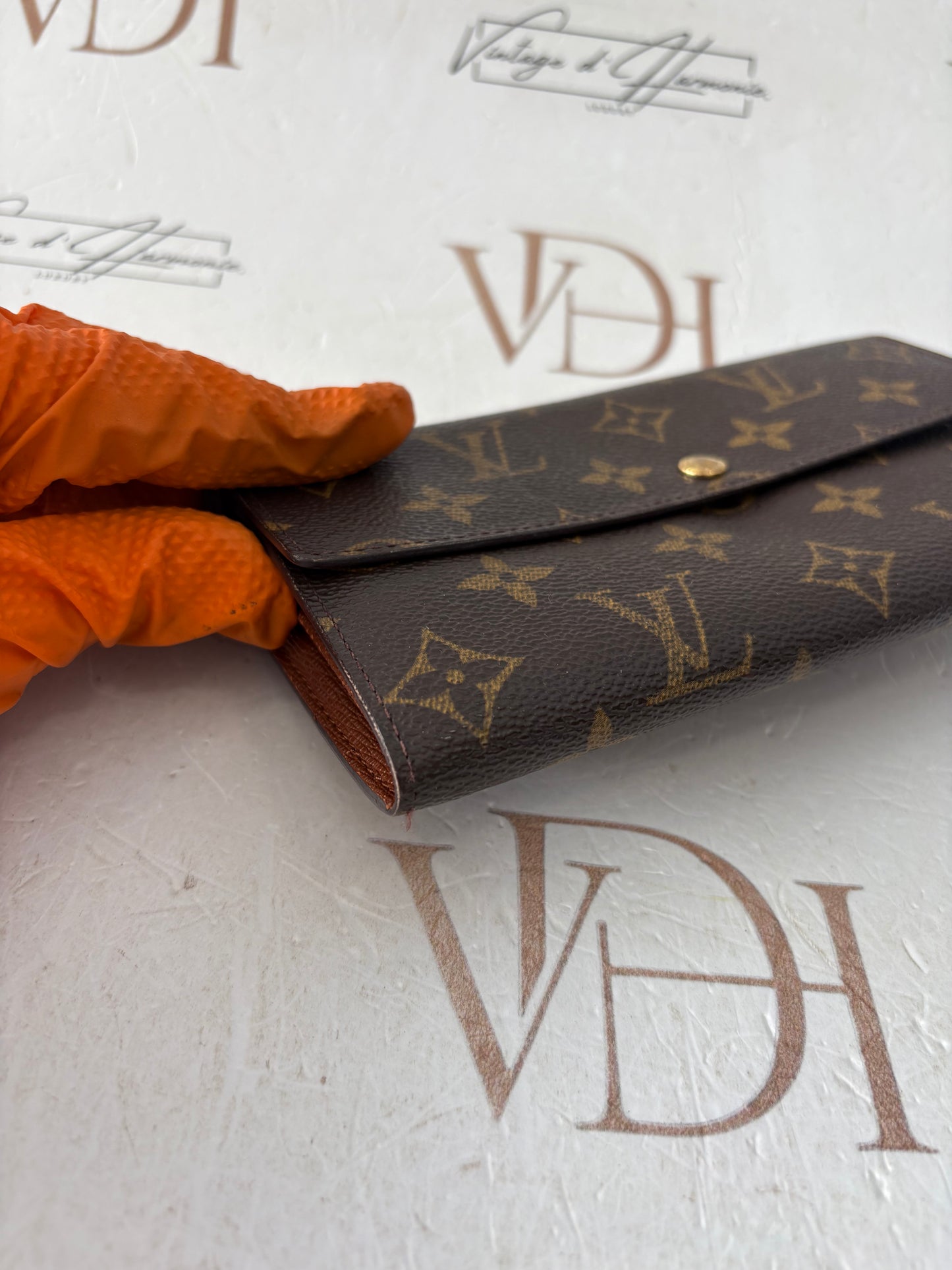017337 - Louis Vuitton Wallet