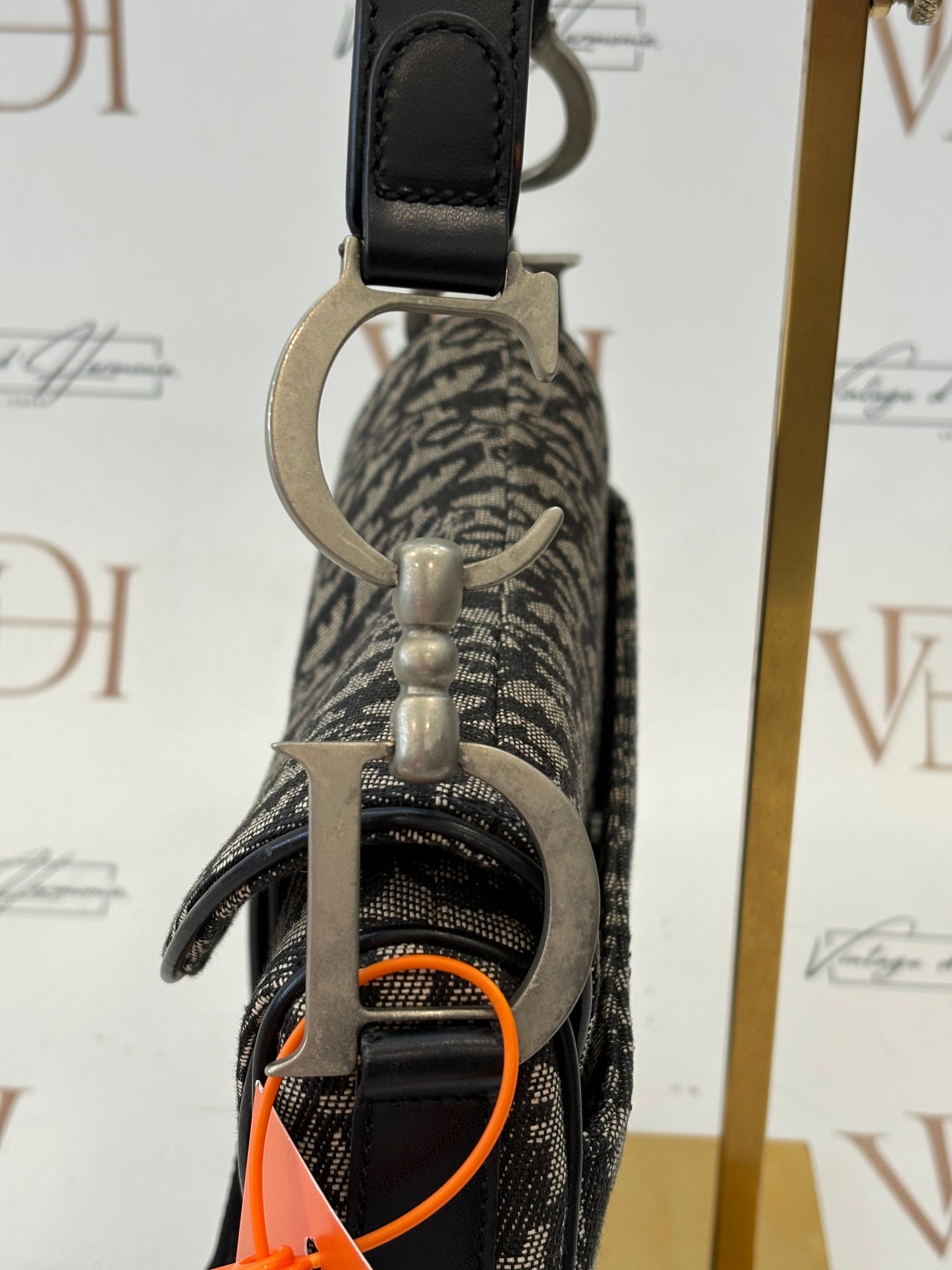 018199 - Dior Trotter Saddle