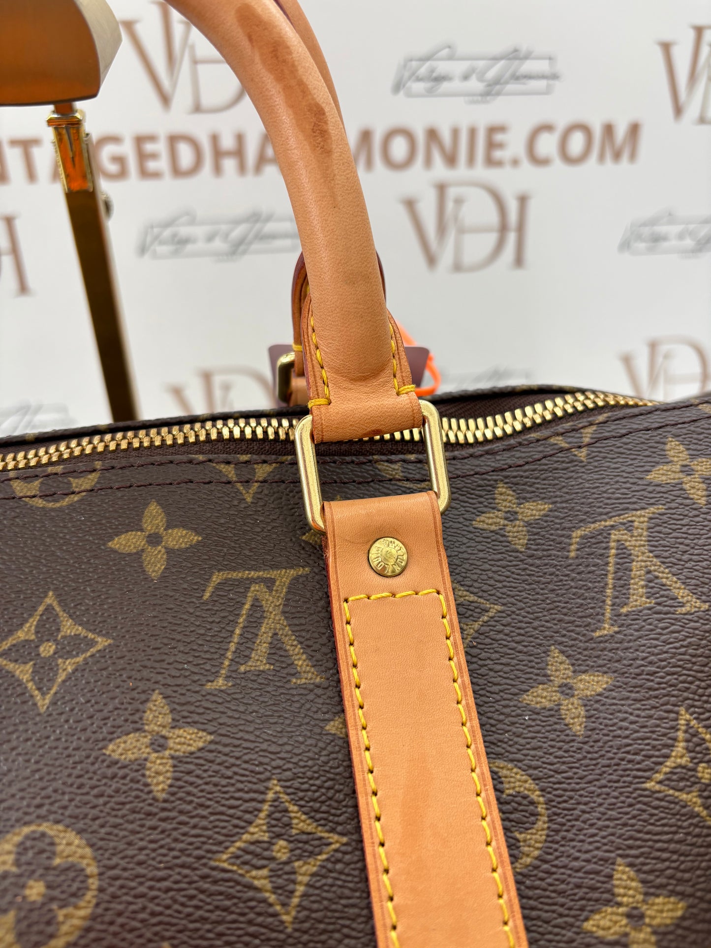 018389 - Louis Vuitton Keepall 50